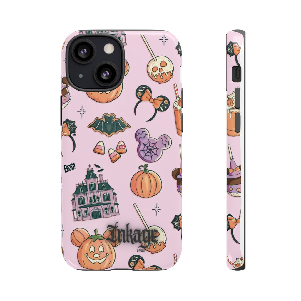 Disney Halloween Tough Phone Cases (Season)