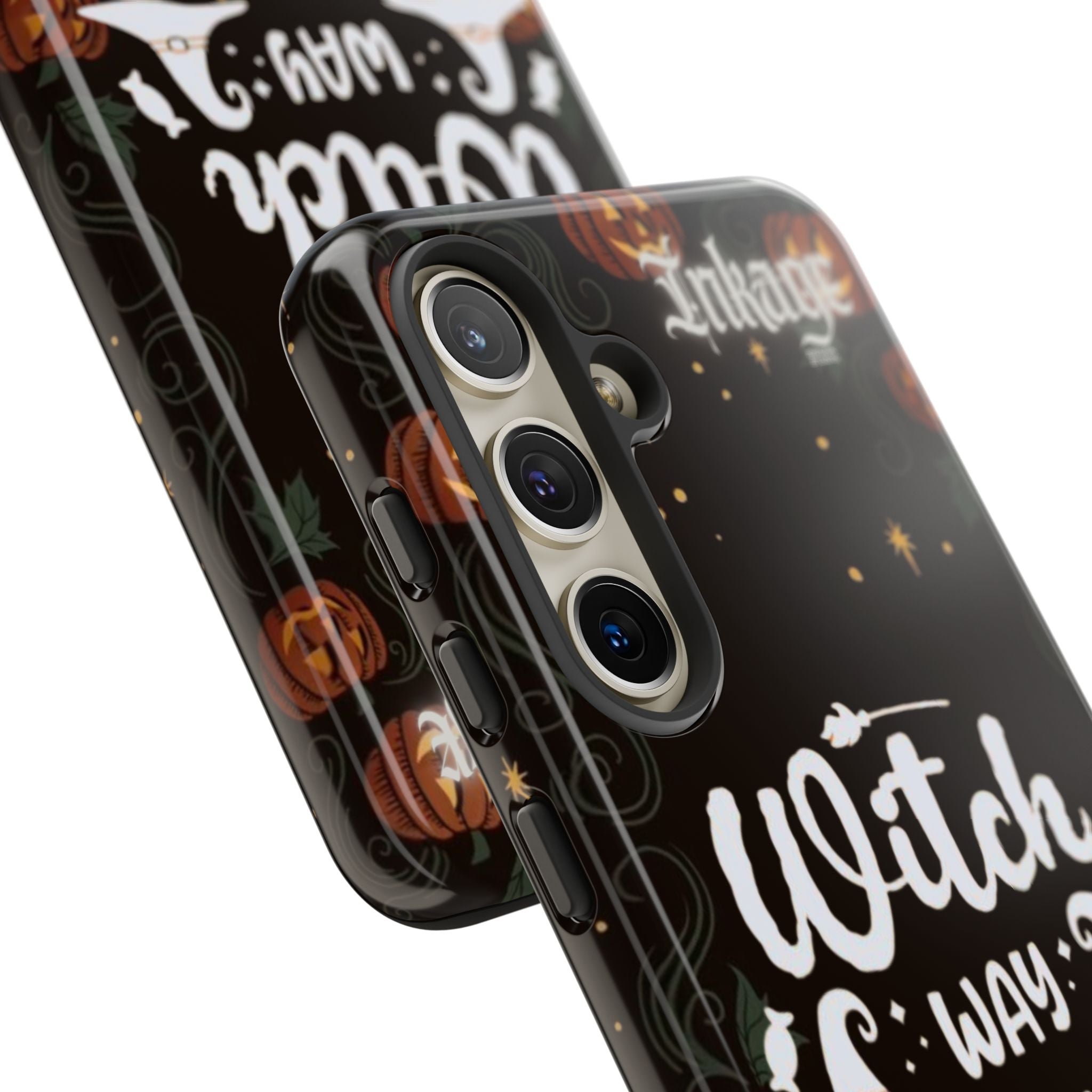 Witch Way to the Candy Tough Phone Case (Season)