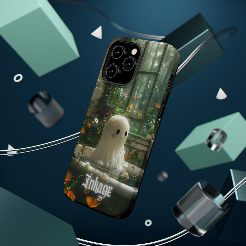 Whimsical Ghost Magnetic Phone Cases (Season)