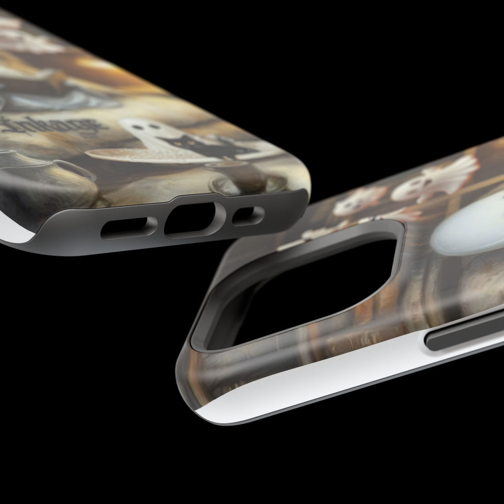 Ghostly Reading Magnetic Phone Cases (Season)
