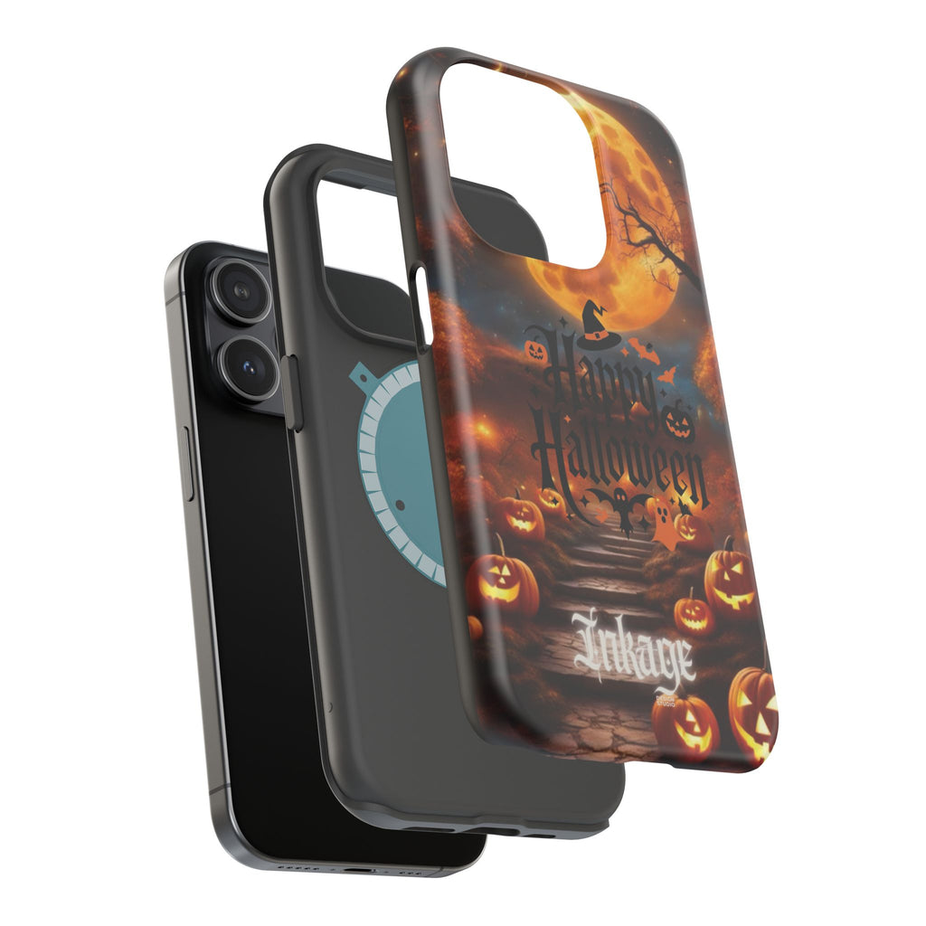 Happy Halloween Magnetic Phone Cases (Season)
