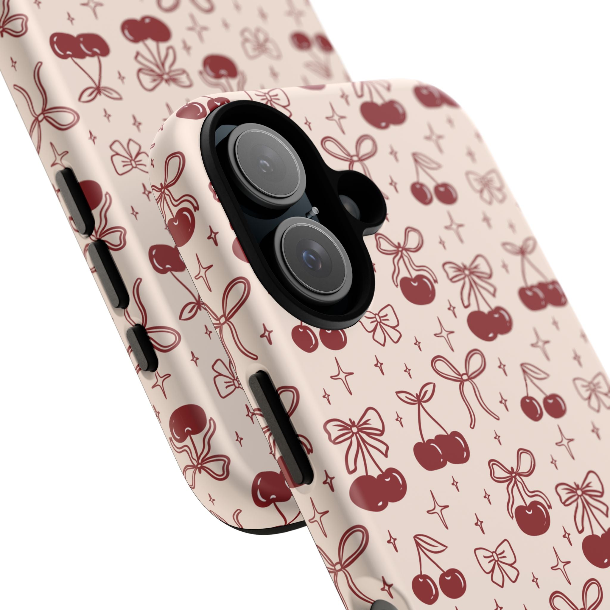 Cherry Blossom Tough Phone Cases (Minimal)