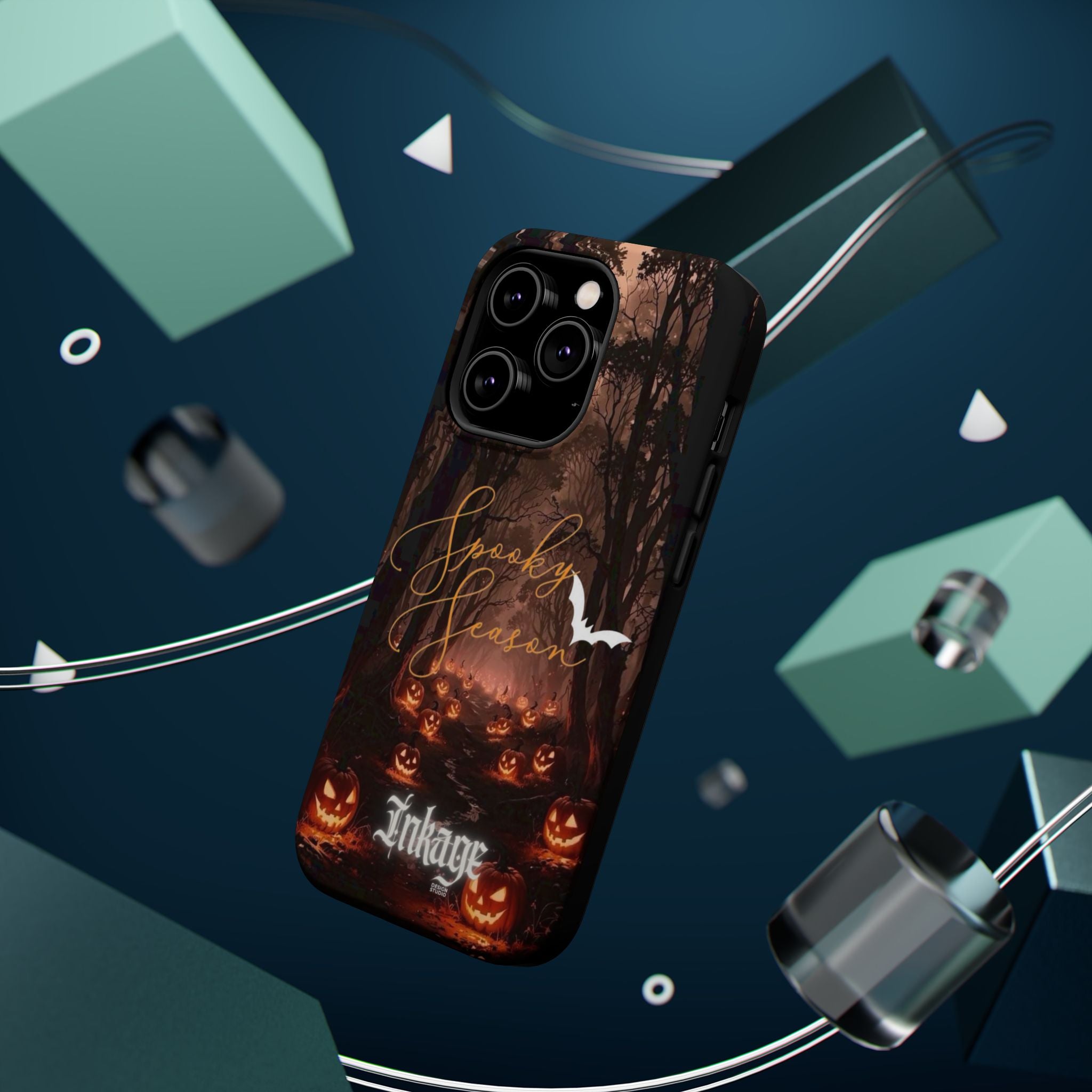 Spooky Season Magnetic Phone Cases (Season)