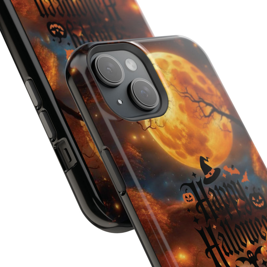 Happy Halloween Magnetic Phone Cases (Season)