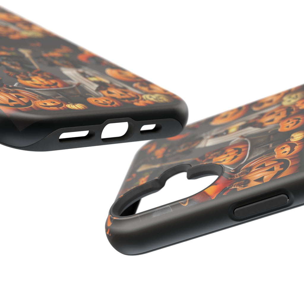 Spooky Doggies Halloween Phone Case (Season)