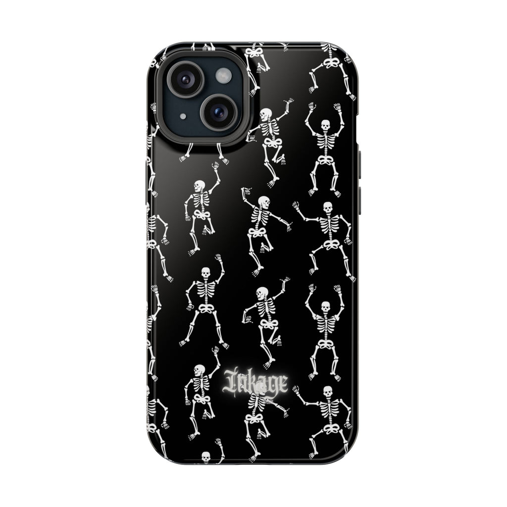 Skeletons' Dancers Magnetic Phone Cases (Season)