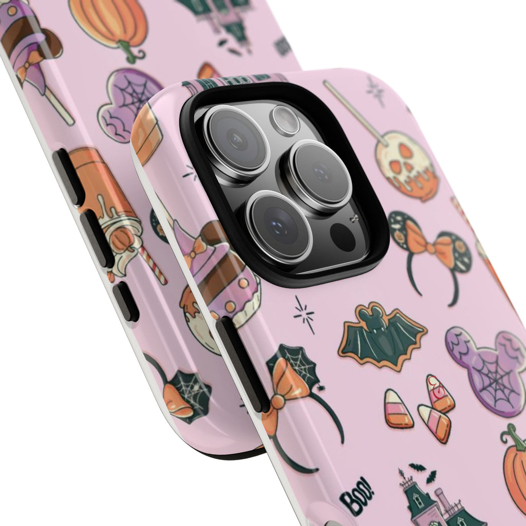Disney Halloween Tough Phone Cases (Season)