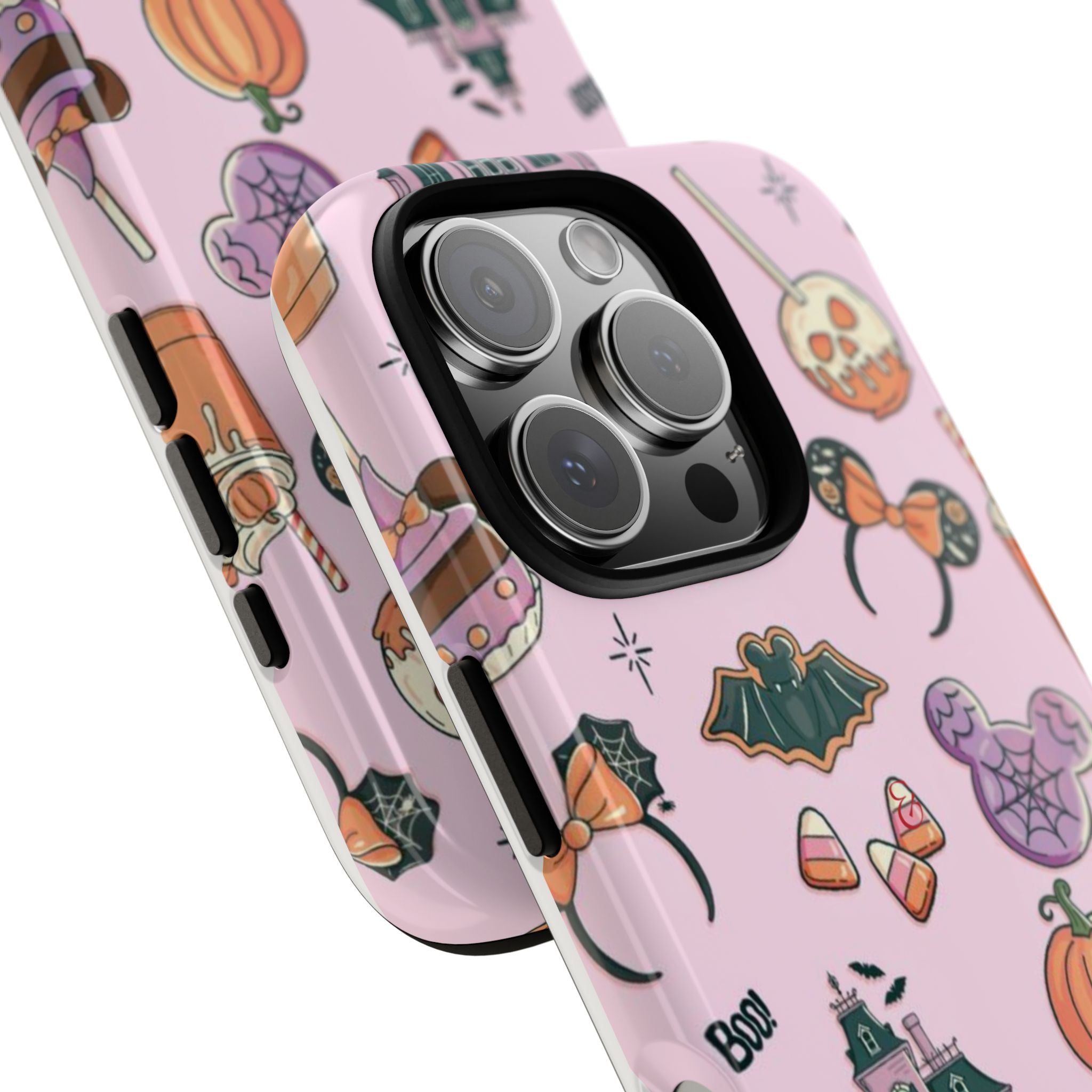 Disney Halloween Tough Phone Cases (Season)