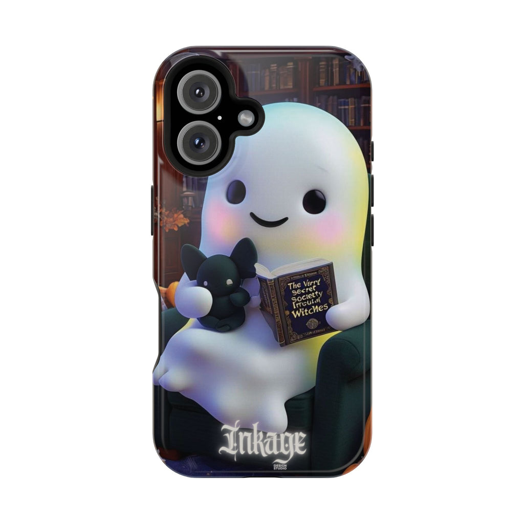 Chilling Ghost Magnetic Phone Cases (Season)