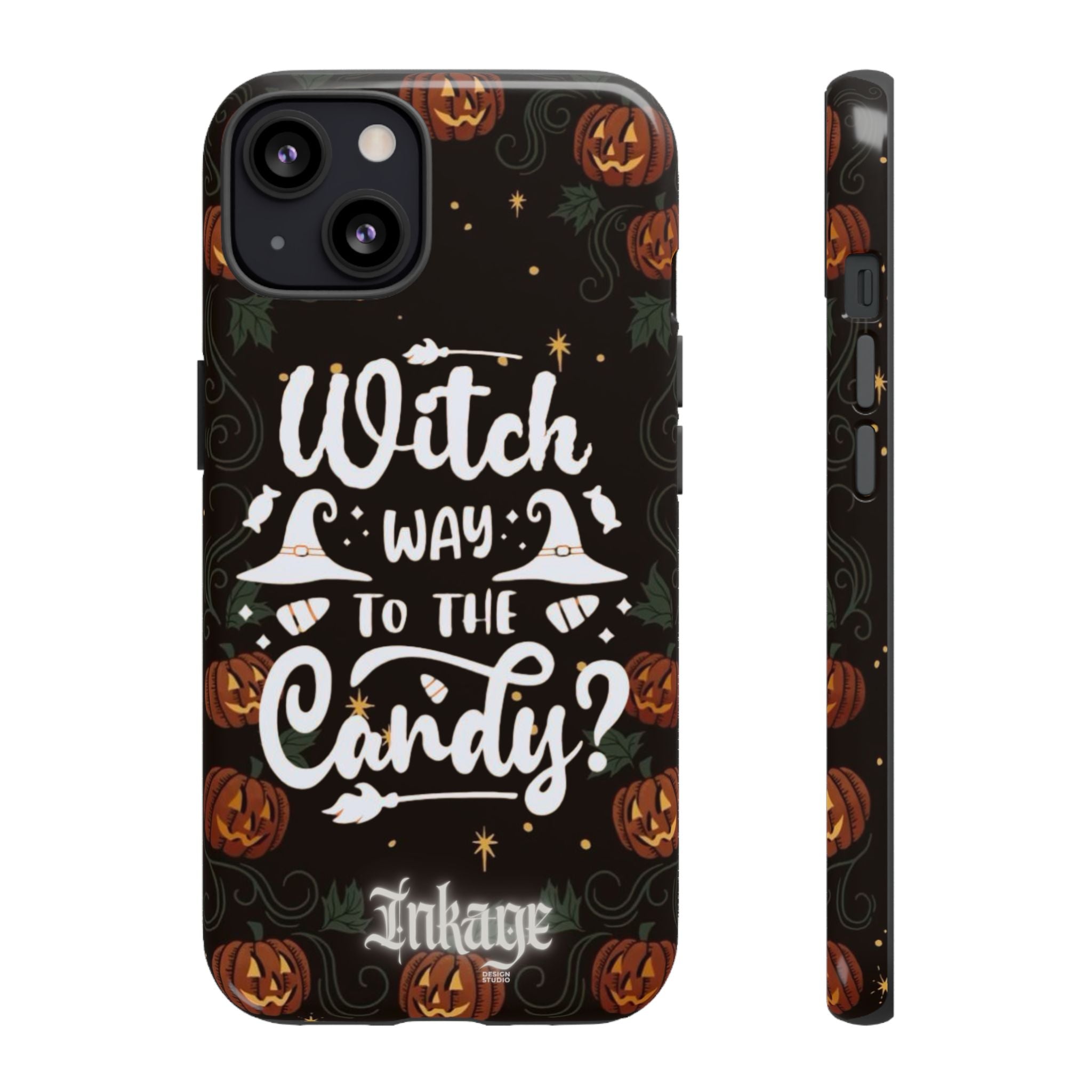 Witch Way to the Candy Tough Phone Case (Season)