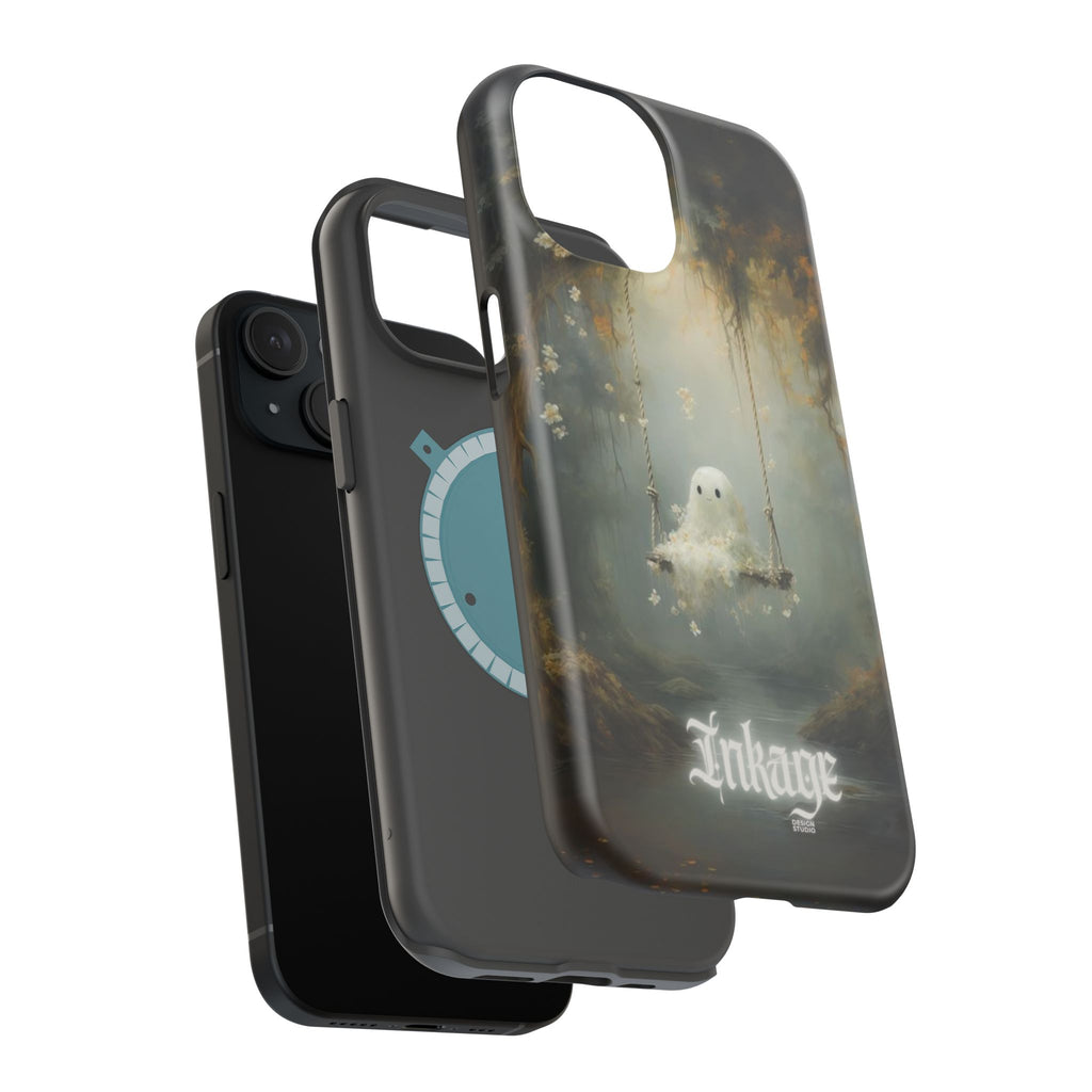 Ghostly Enchantment Magnetic Phone Cases (Season)