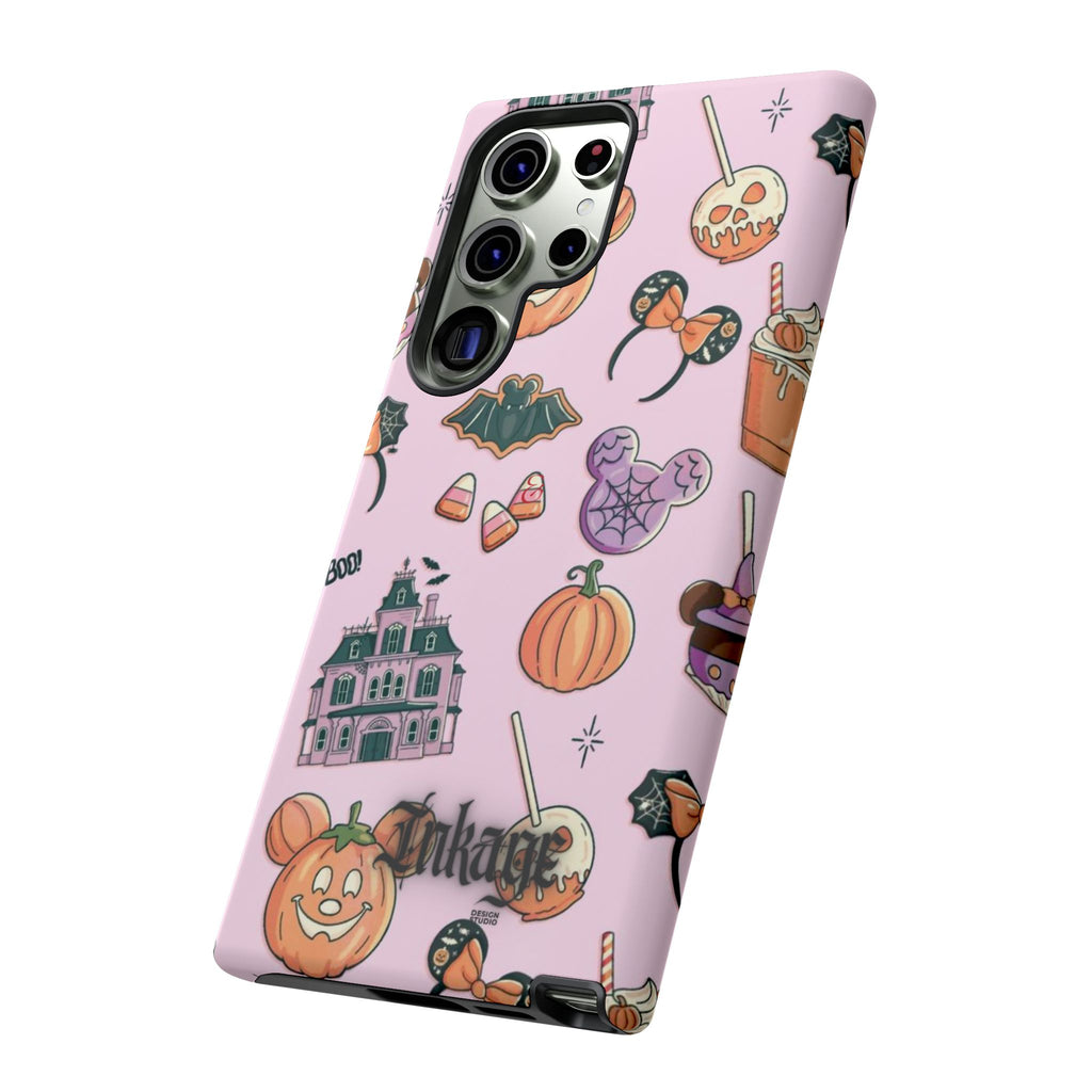 Disney Halloween Tough Phone Cases (Season)