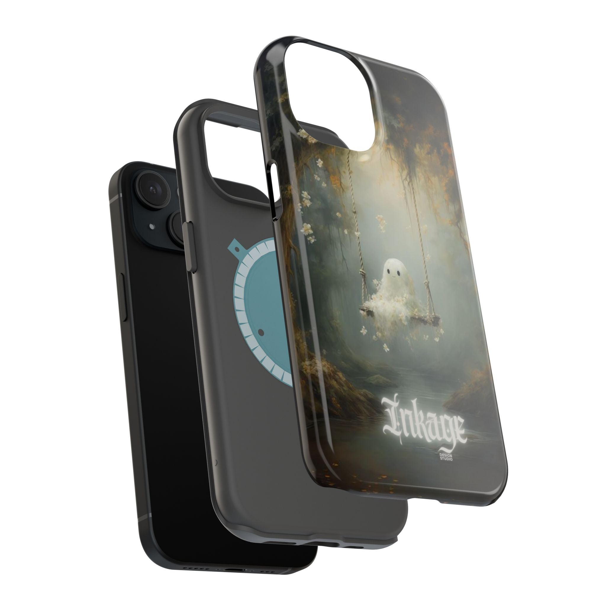Ghostly Enchantment Magnetic Phone Cases (Season)