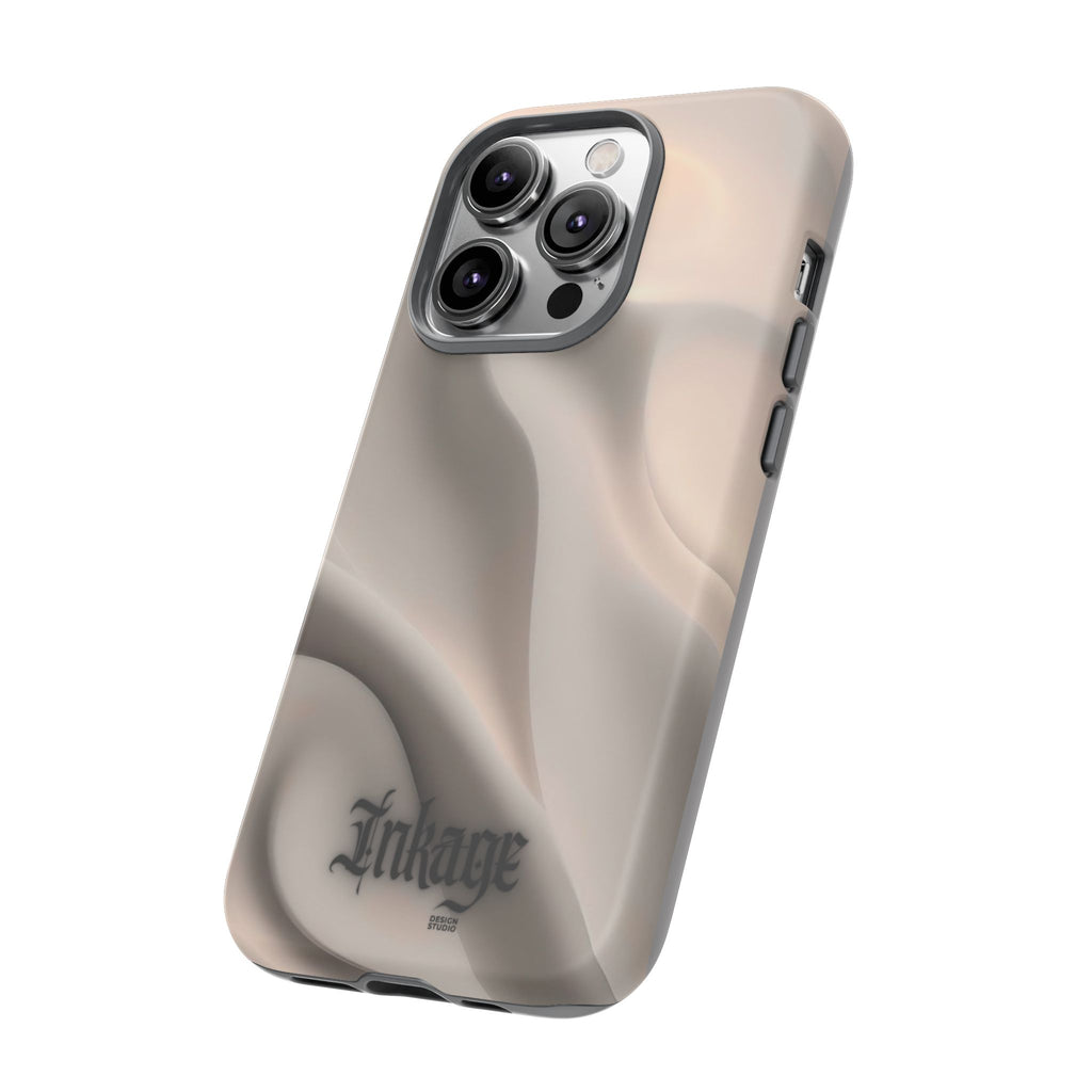 Wavy Flow Tough Phone Cases (Minimal)
