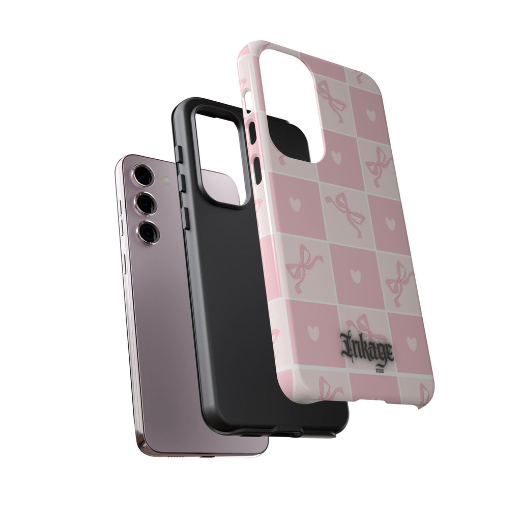 Bow Design Tough Phone Cases (Minimal)