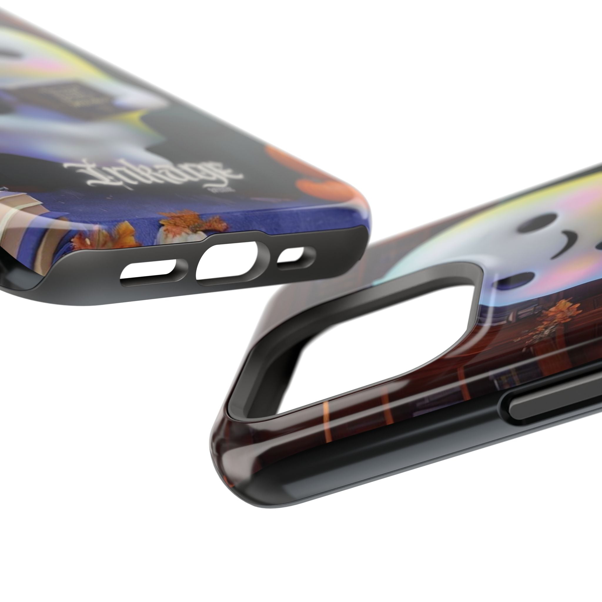 Chilling Ghost Magnetic Phone Cases (Season)