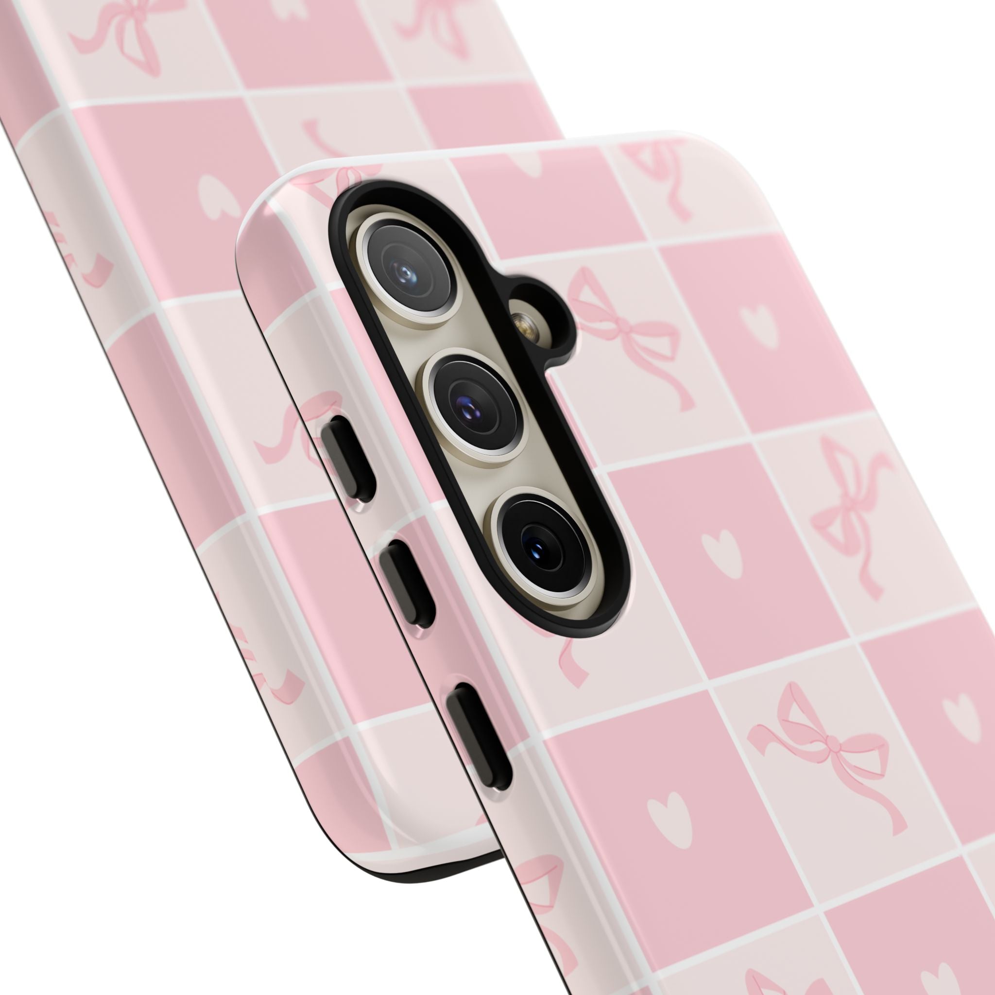 Bow Design Tough Phone Cases (Minimal)