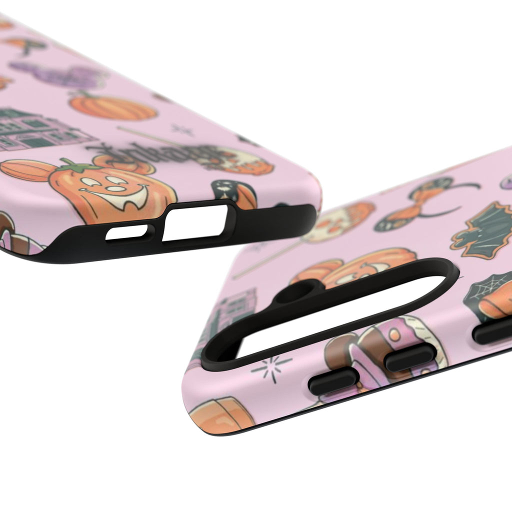 Disney Halloween Tough Phone Cases (Season)