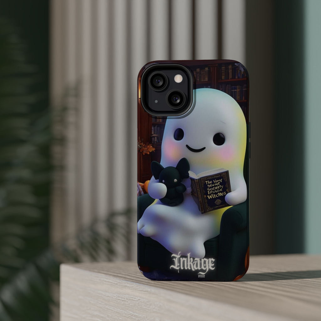 Chilling Ghost Magnetic Phone Cases (Season)