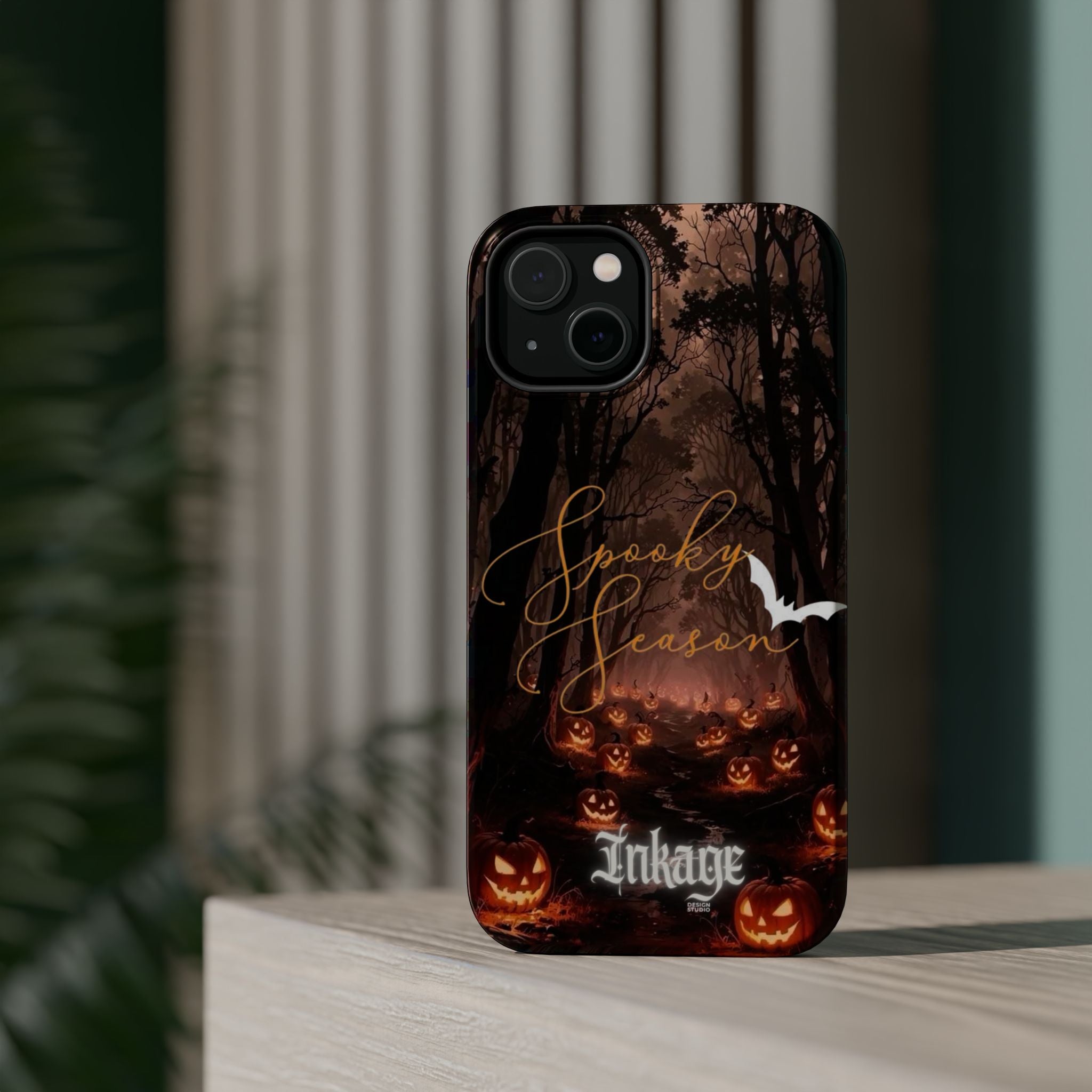 Spooky Season Magnetic Phone Cases