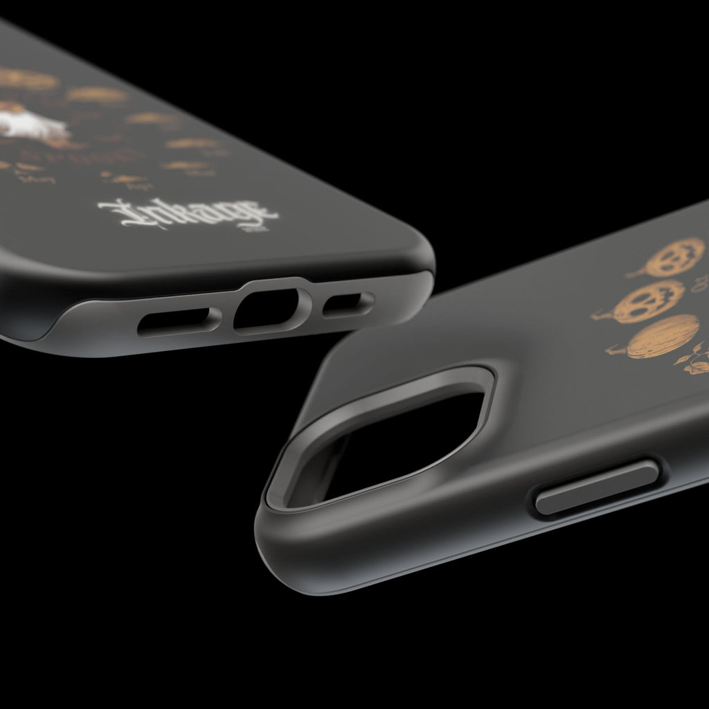 Spooky Boot Halloween Pumpkin Magnetic Phone Cases (Season)