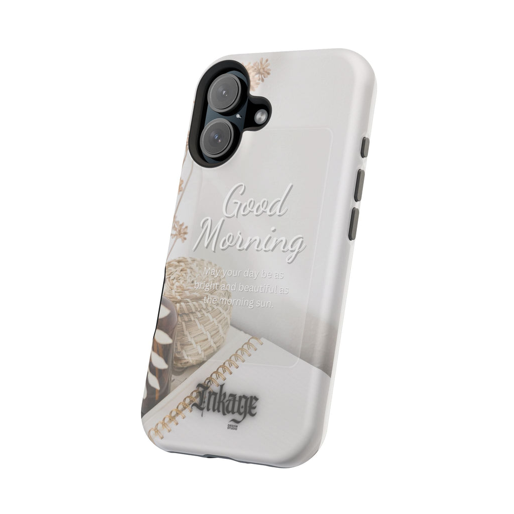 "Keep Going" Magnetic Phone Cases