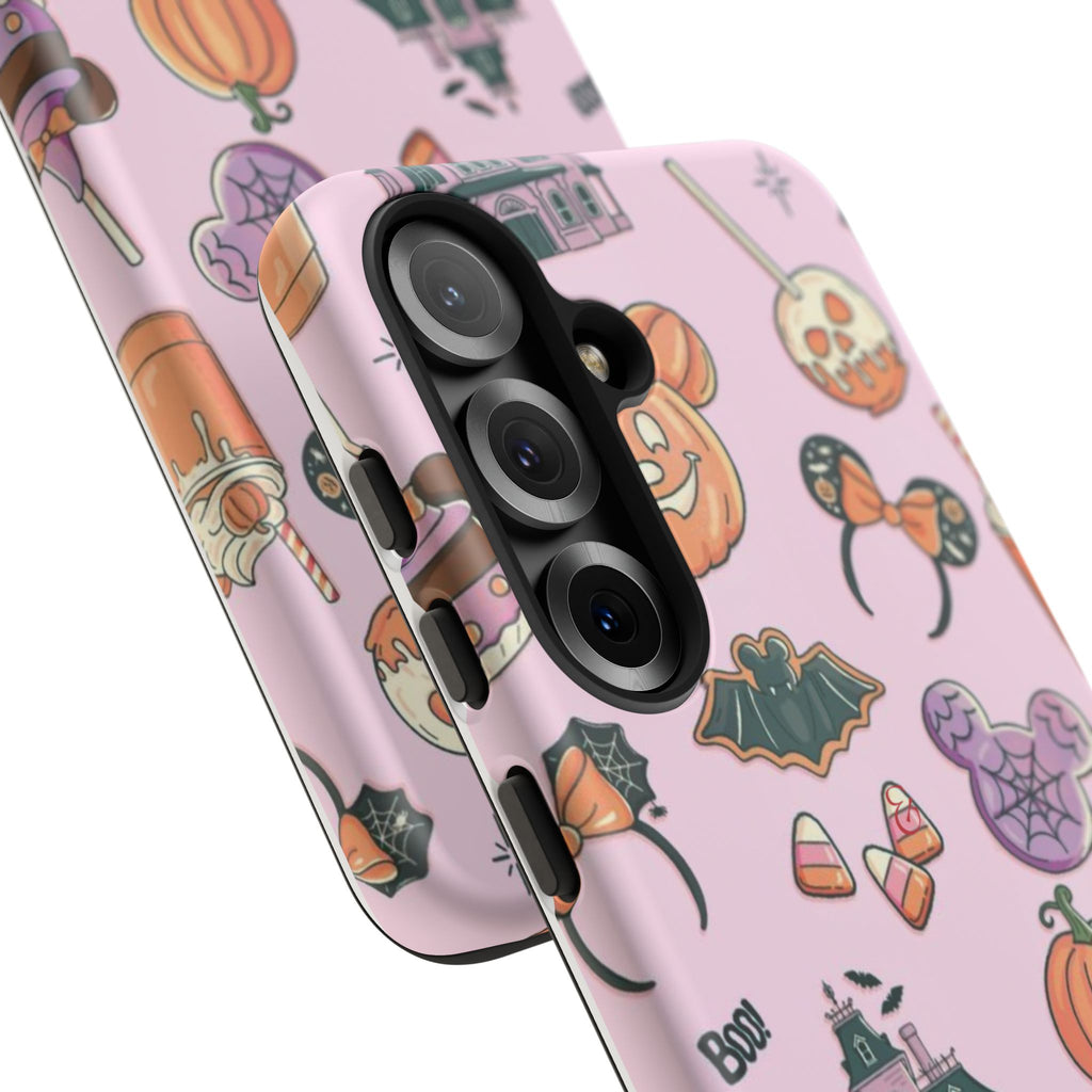 Disney Halloween Tough Phone Cases (Season)