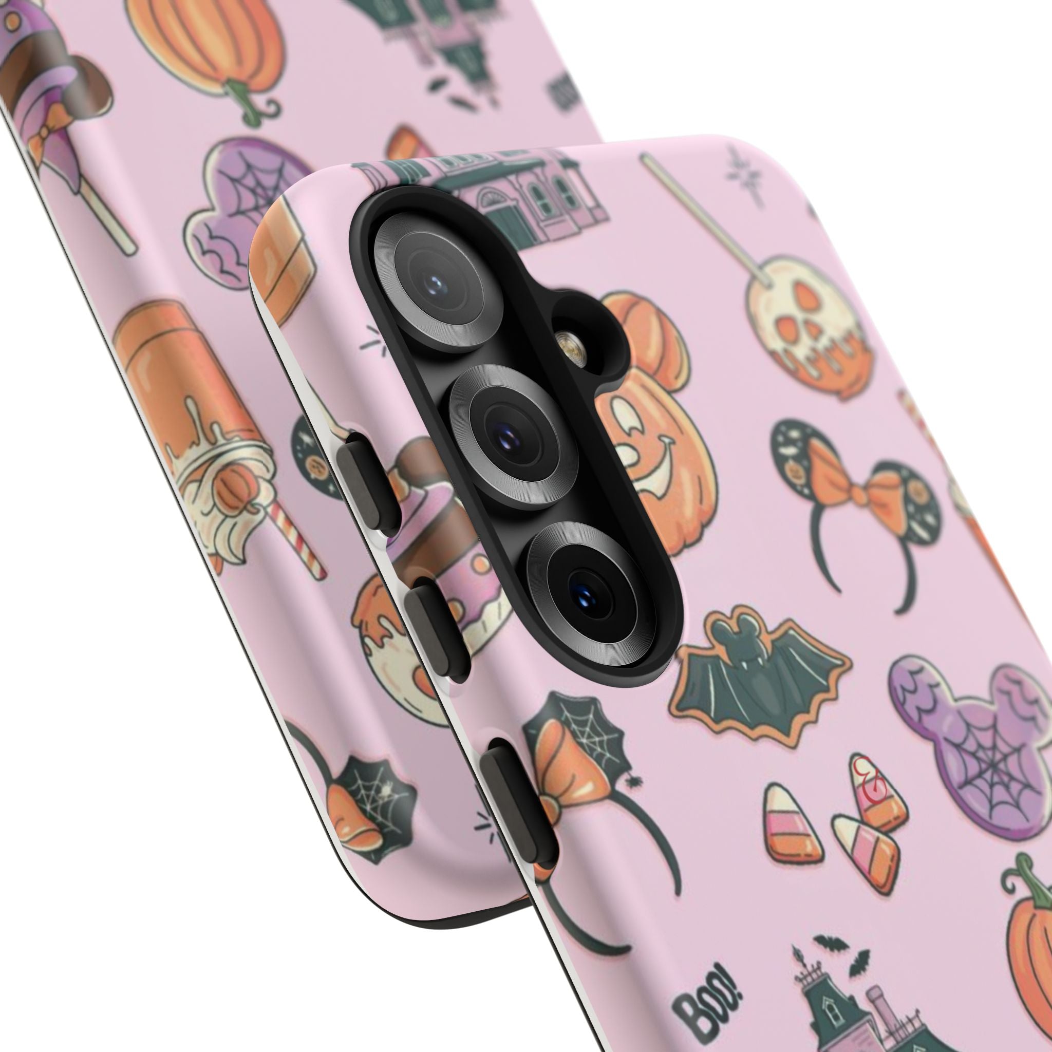 Disney Halloween Tough Phone Cases (Season)