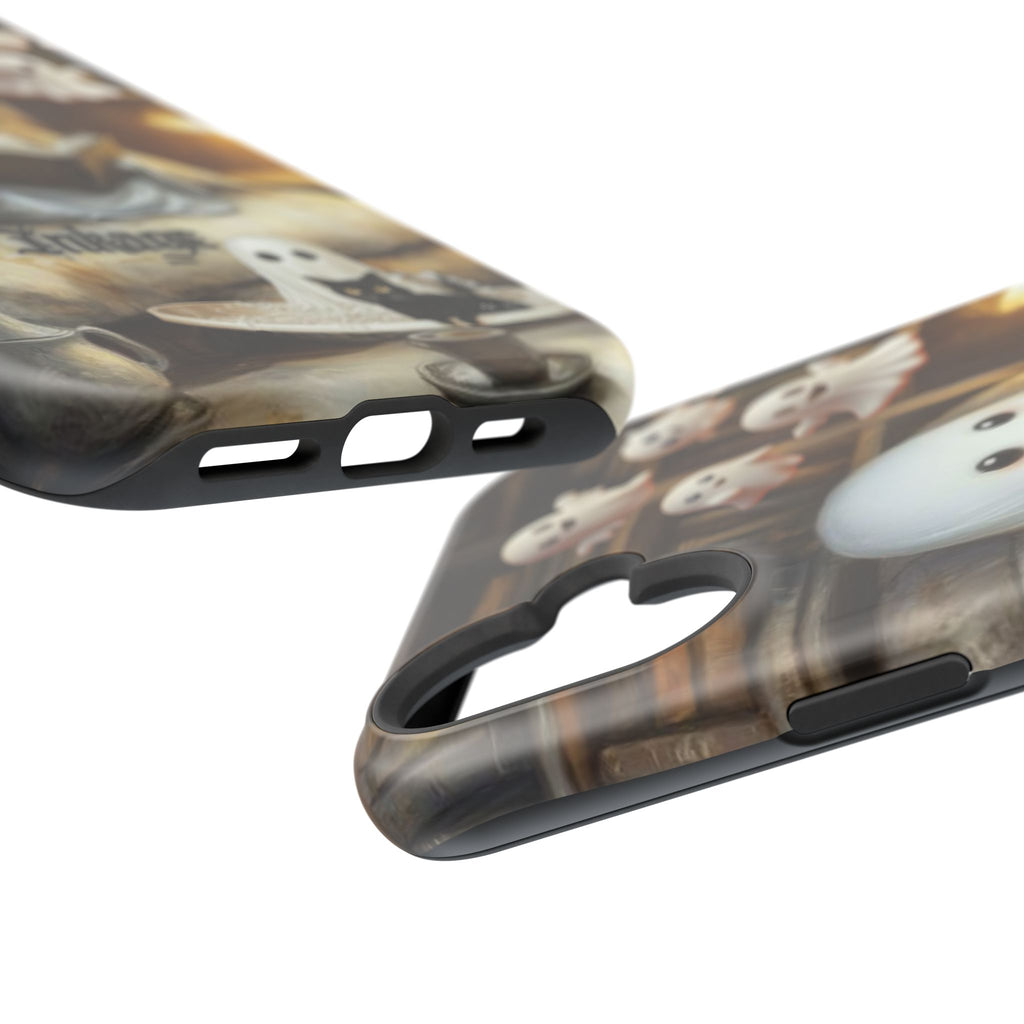 Ghostly Reading Magnetic Phone Cases (Season)