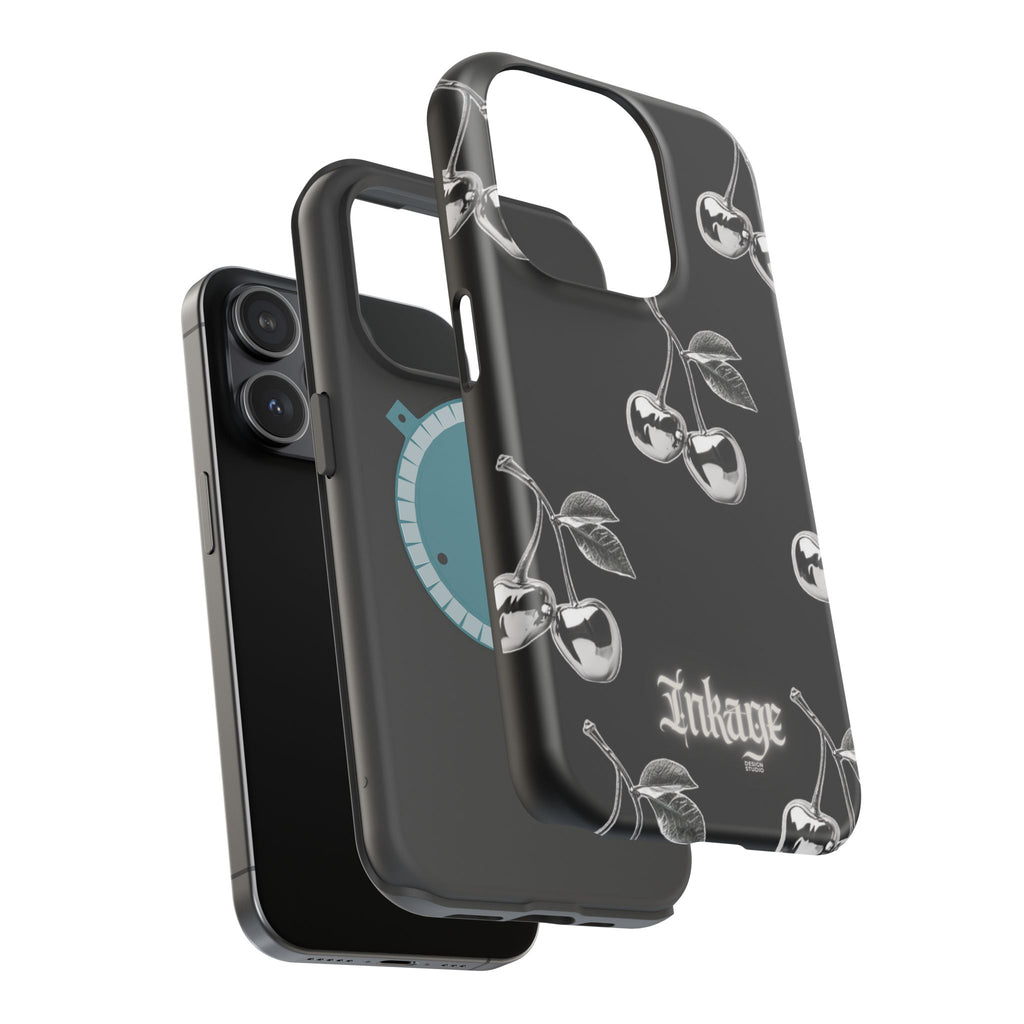 Chrome Cherry's Magnetic Phone Cases (Minimal)