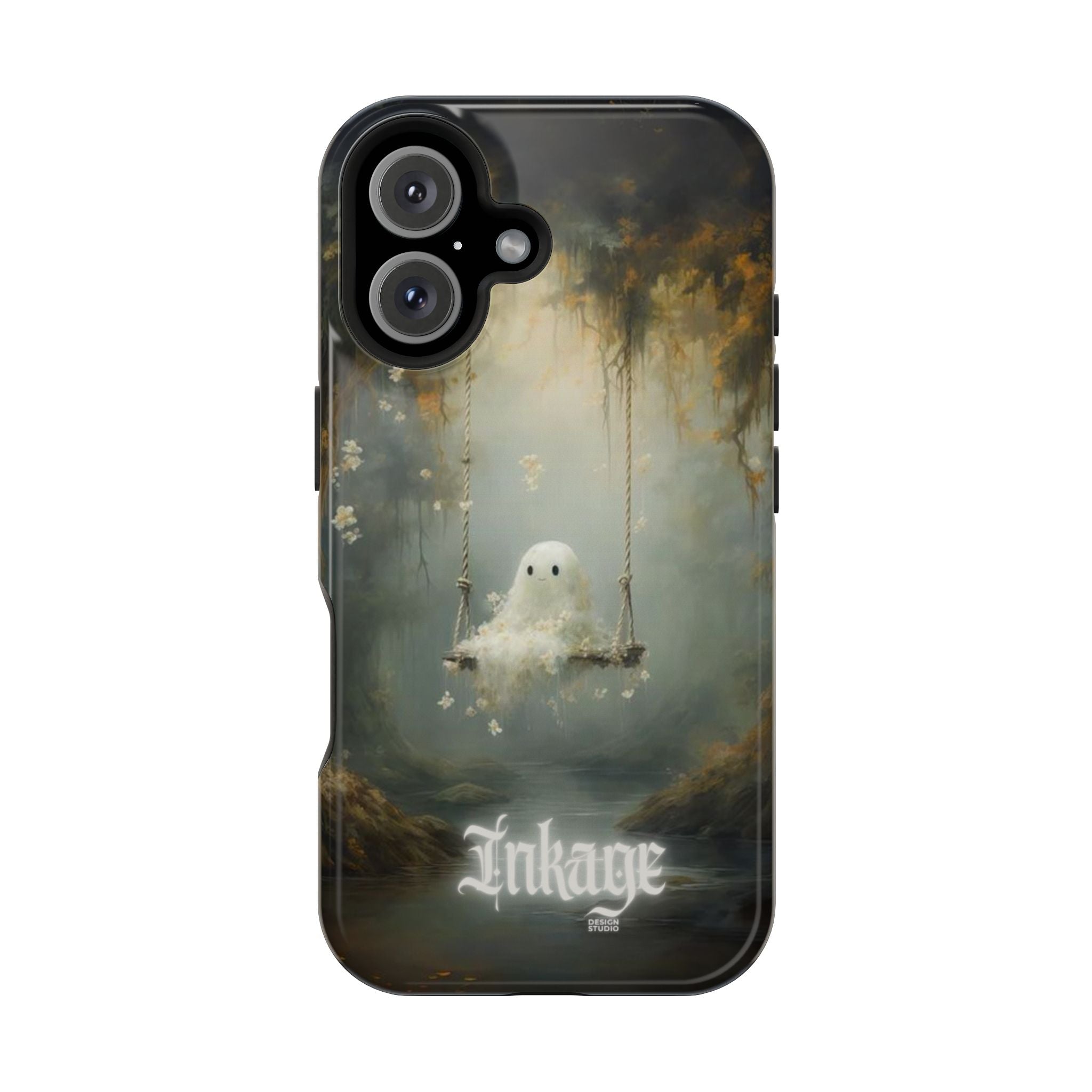 Ghostly Enchantment Magnetic Phone Cases (Season)