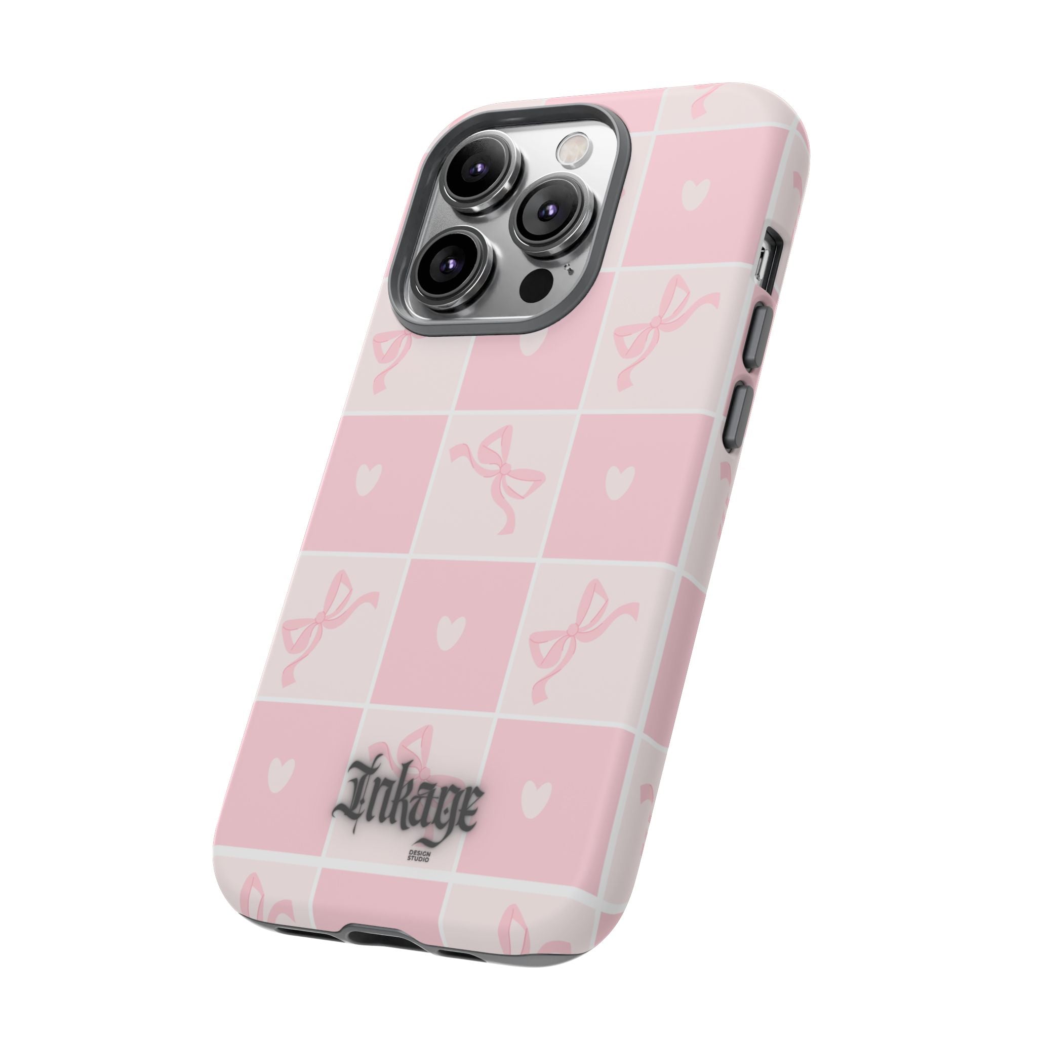 Bow Design Tough Phone Cases (Minimal)
