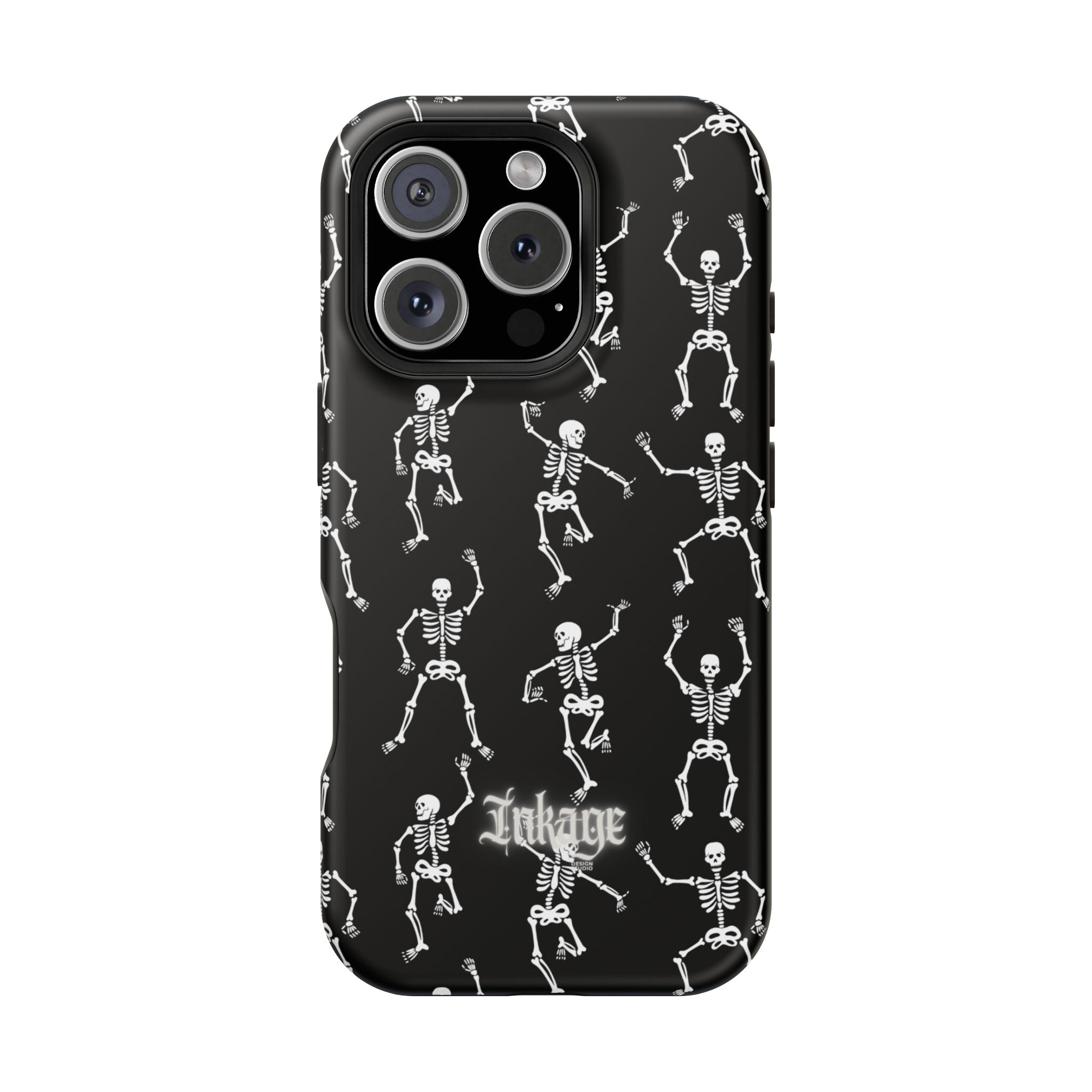 Skeletons' Dancers Magnetic Phone Cases (Season)