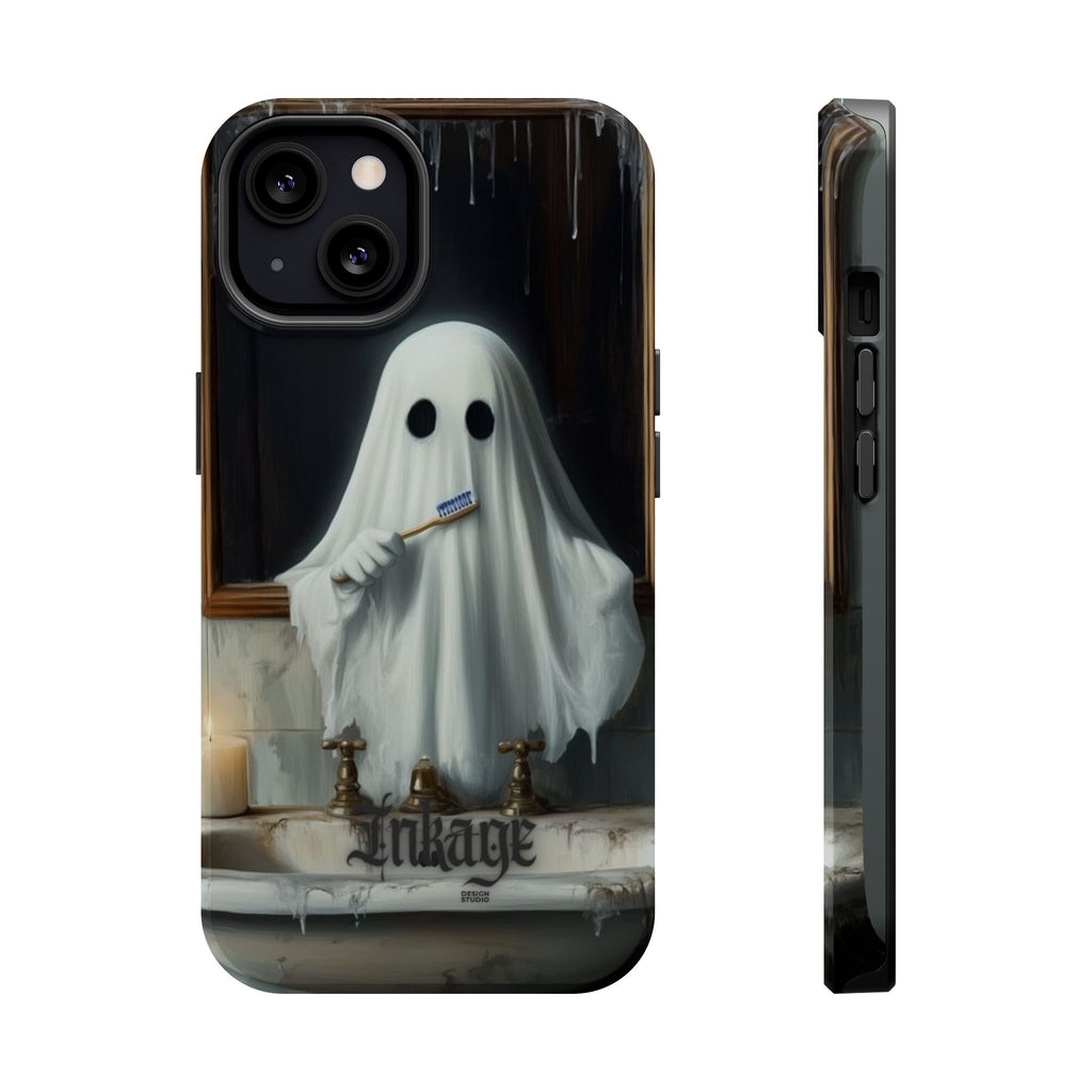 Get Ready With Ghost Magnetic Phone Cases (Season)