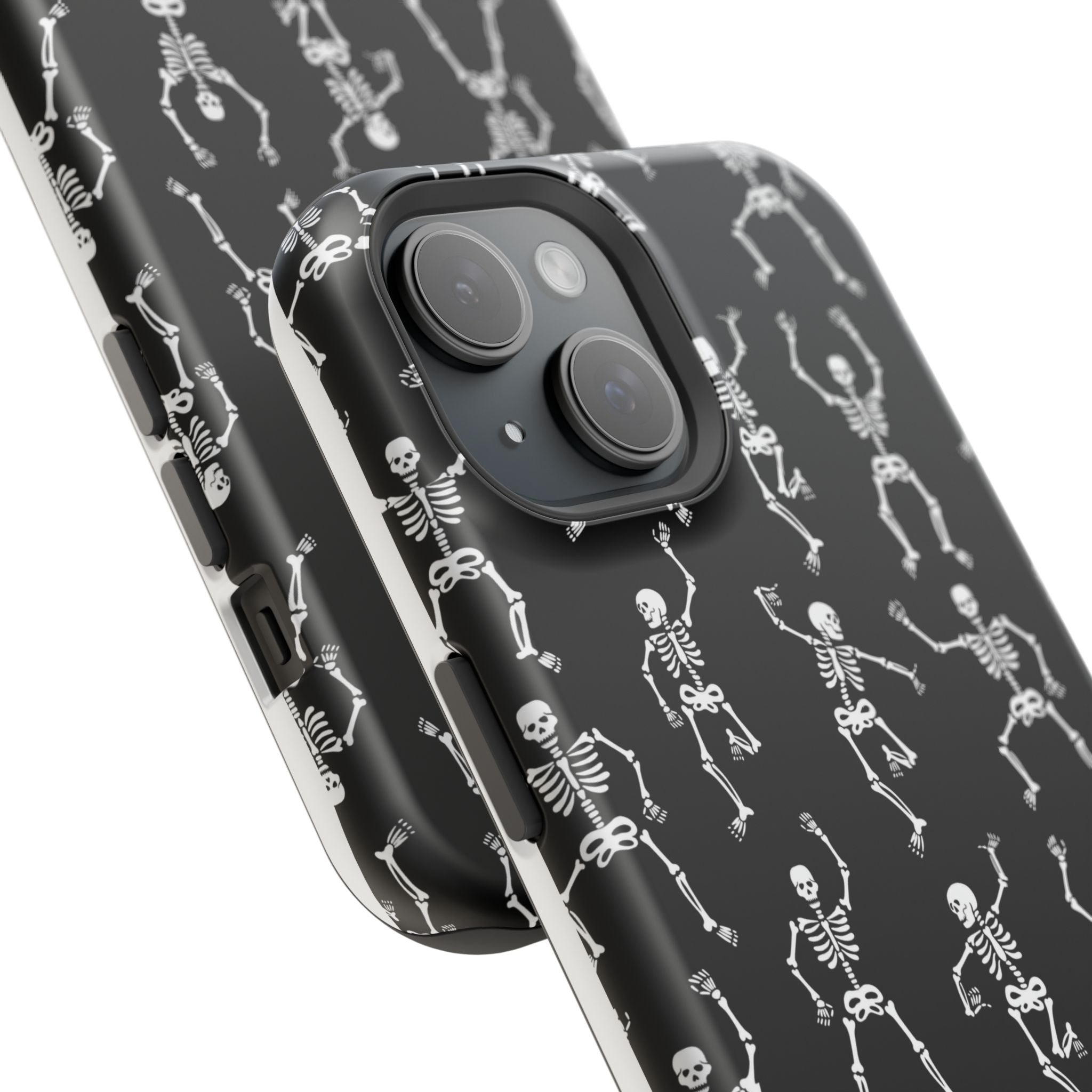 Skeletons' Dancer Magnetic Phone Cases (Season)