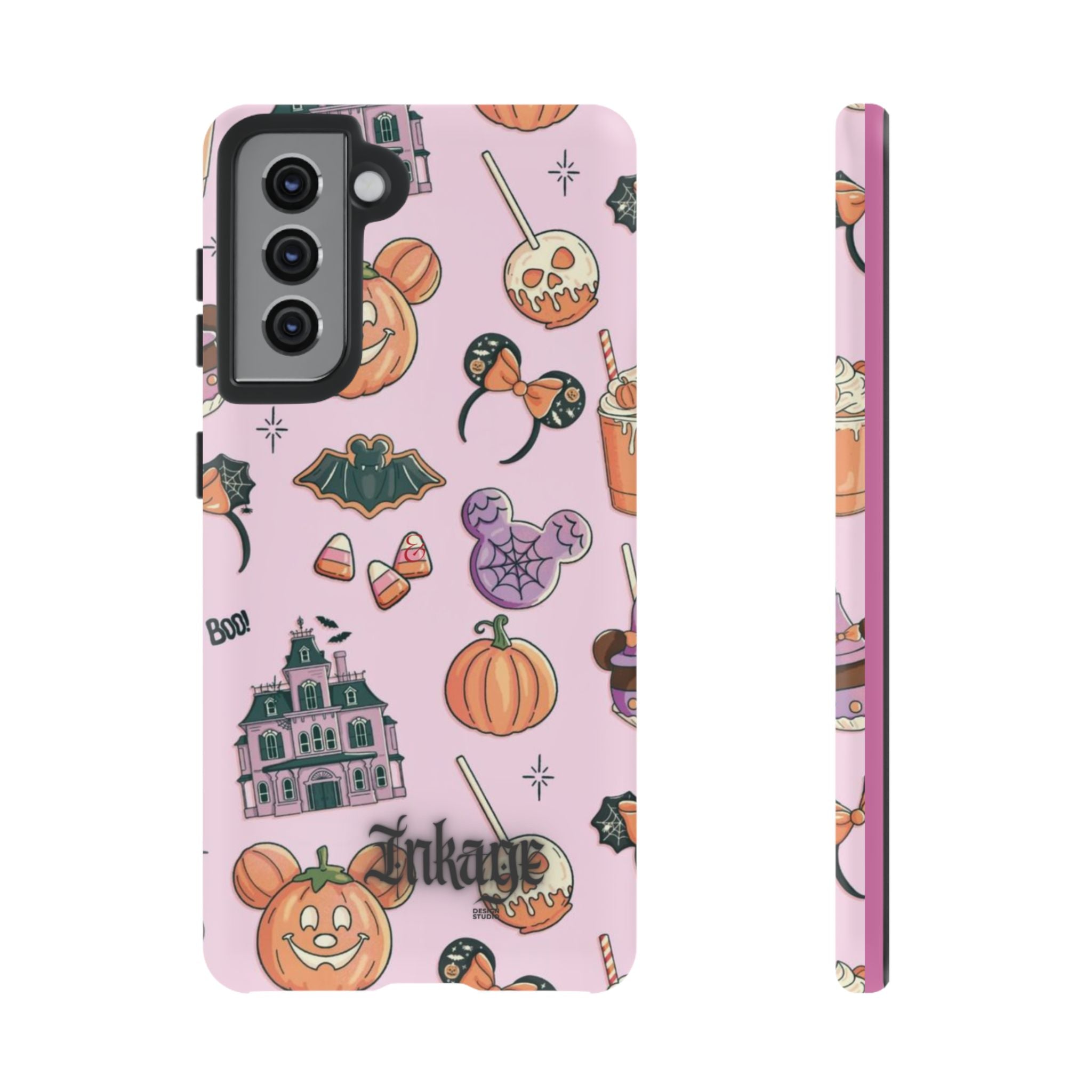 Disney Halloween Tough Phone Cases (Season)