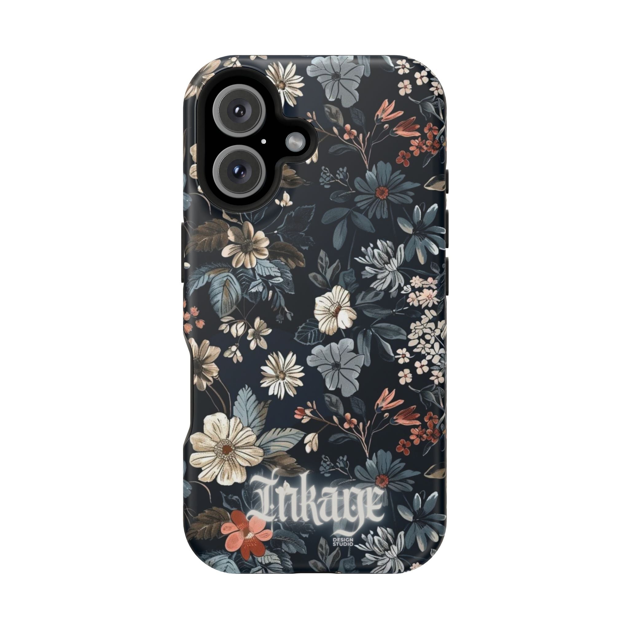 Floral Magnetic Phone Cases (Minimal)