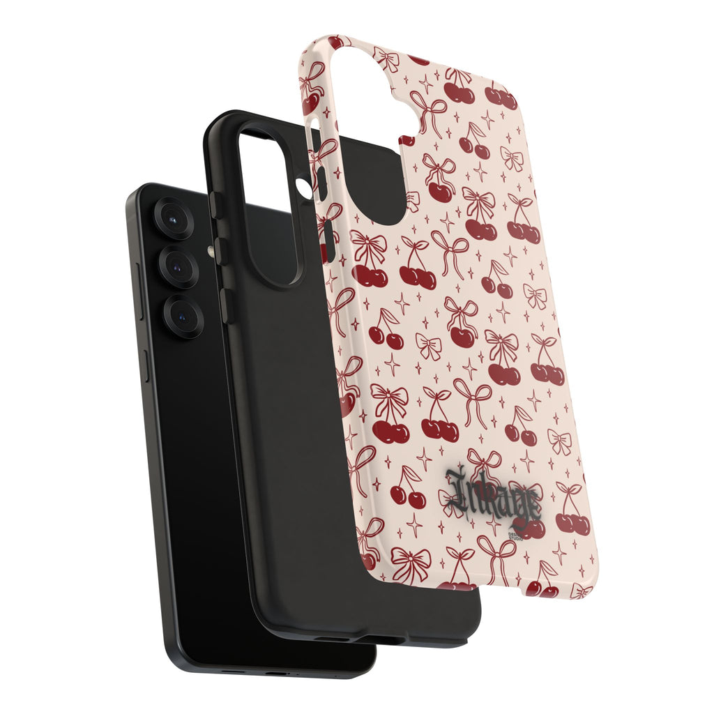 Cherry Blossom Tough Phone Cases (Minimal)