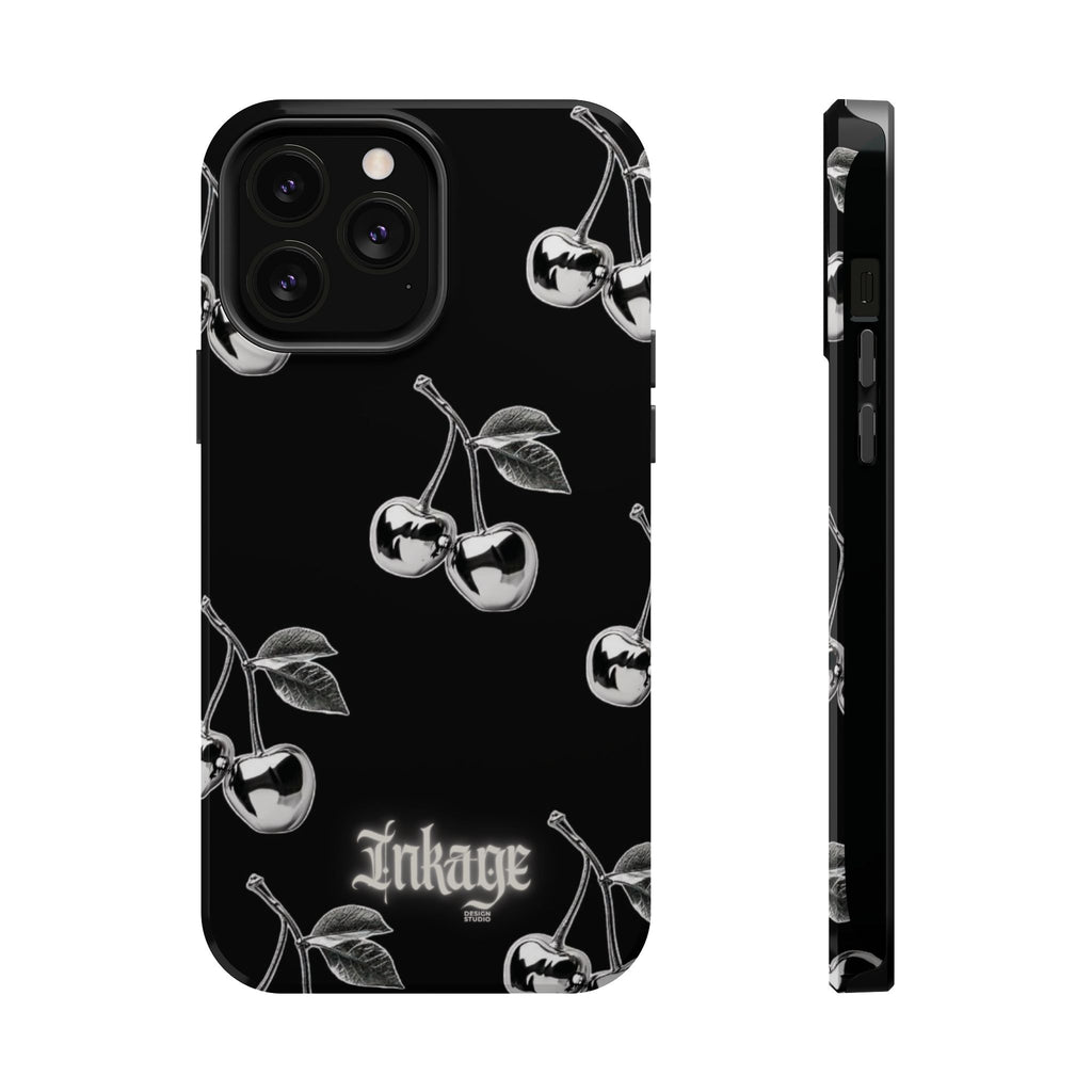 Chrome Cherry's Magnetic Phone Cases (Minimal)