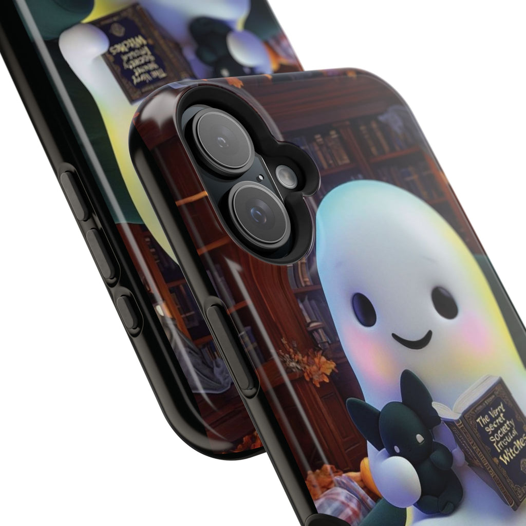 Chilling Ghost Magnetic Phone Cases (Season)