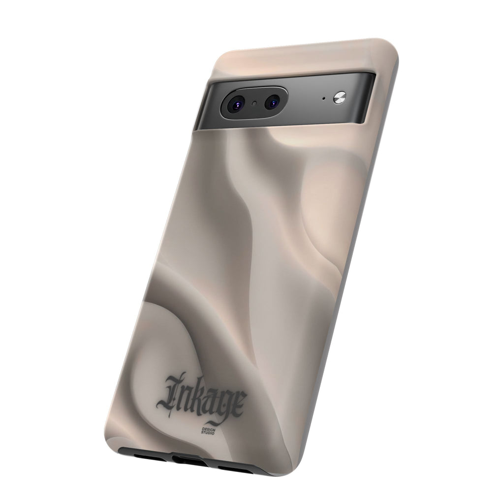 Wavy Flow Tough Phone Cases (Minimal)