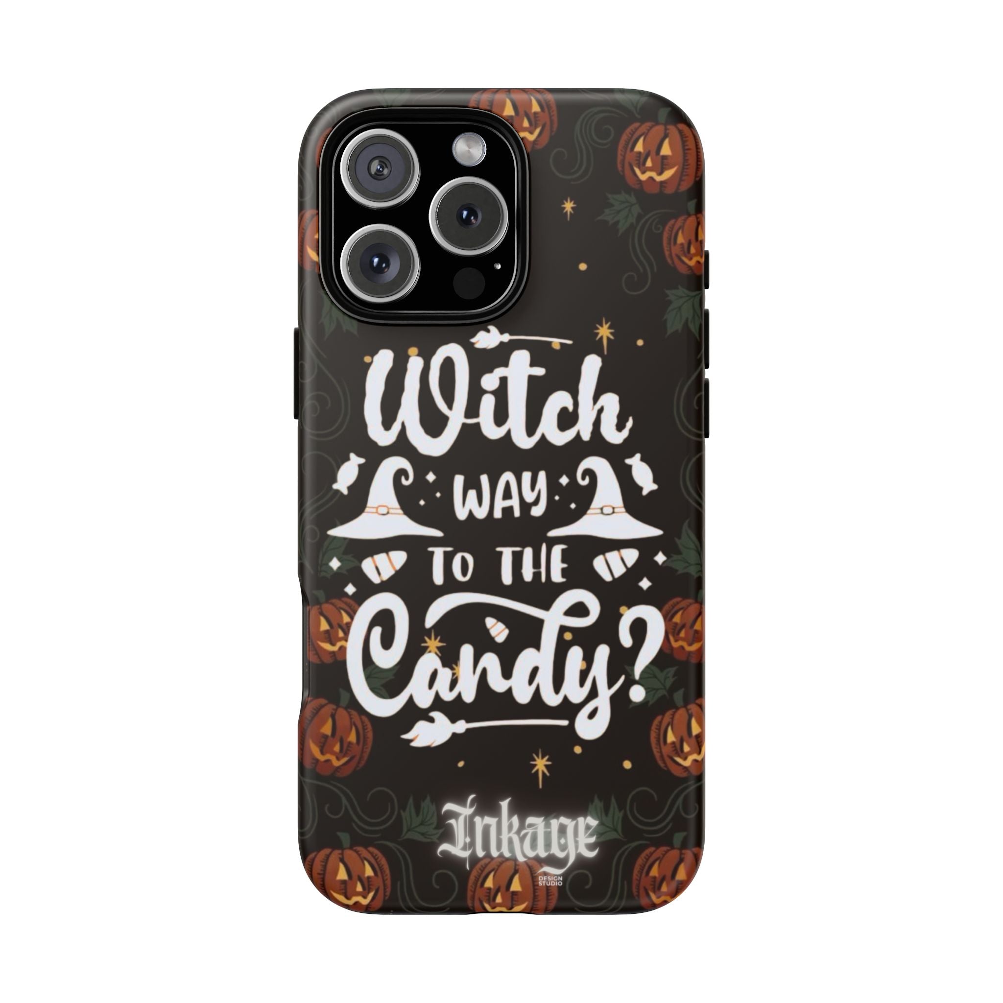 Witch Way to the Candy Tough Phone Case (Season)