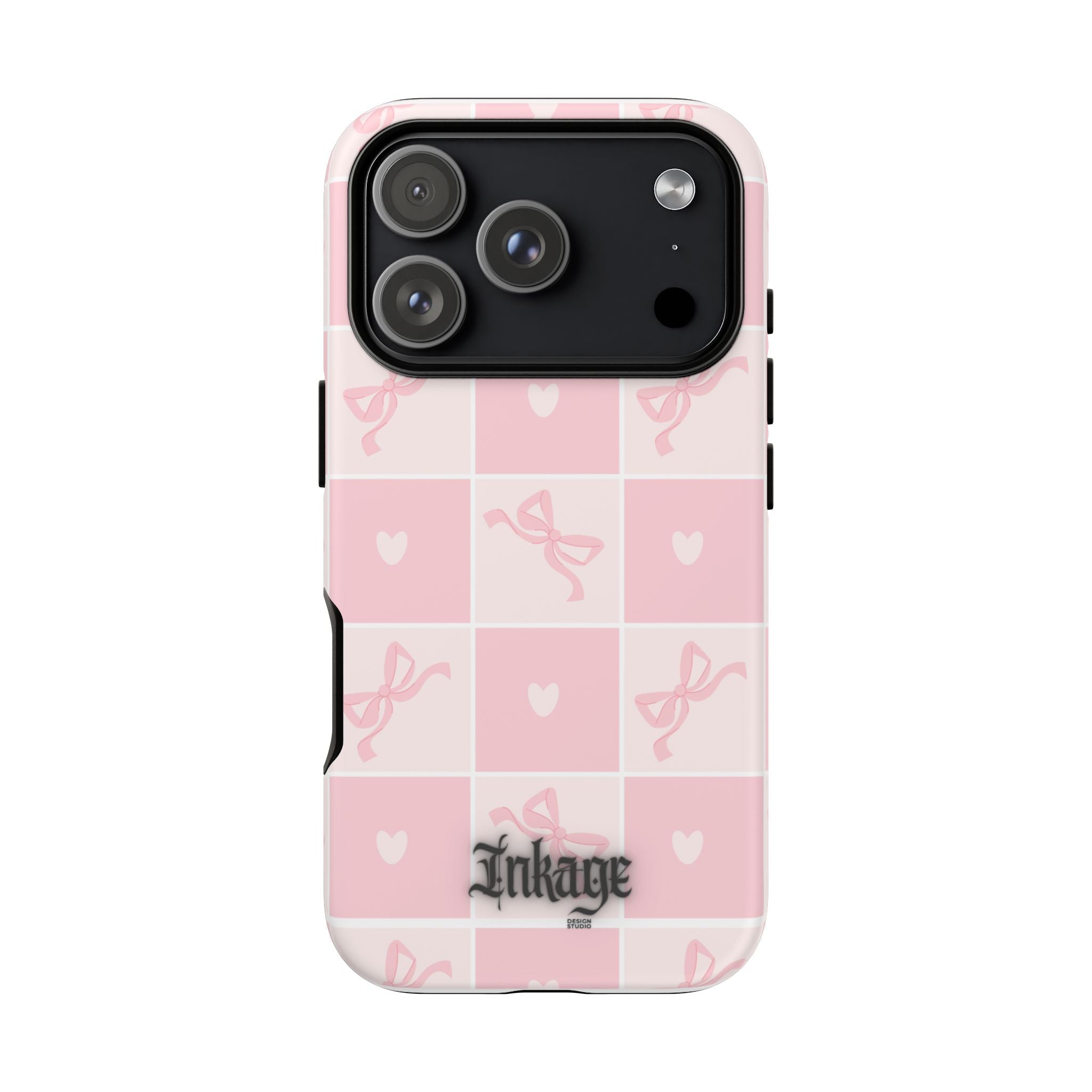 Bow Design Tough Phone Cases (Minimal)