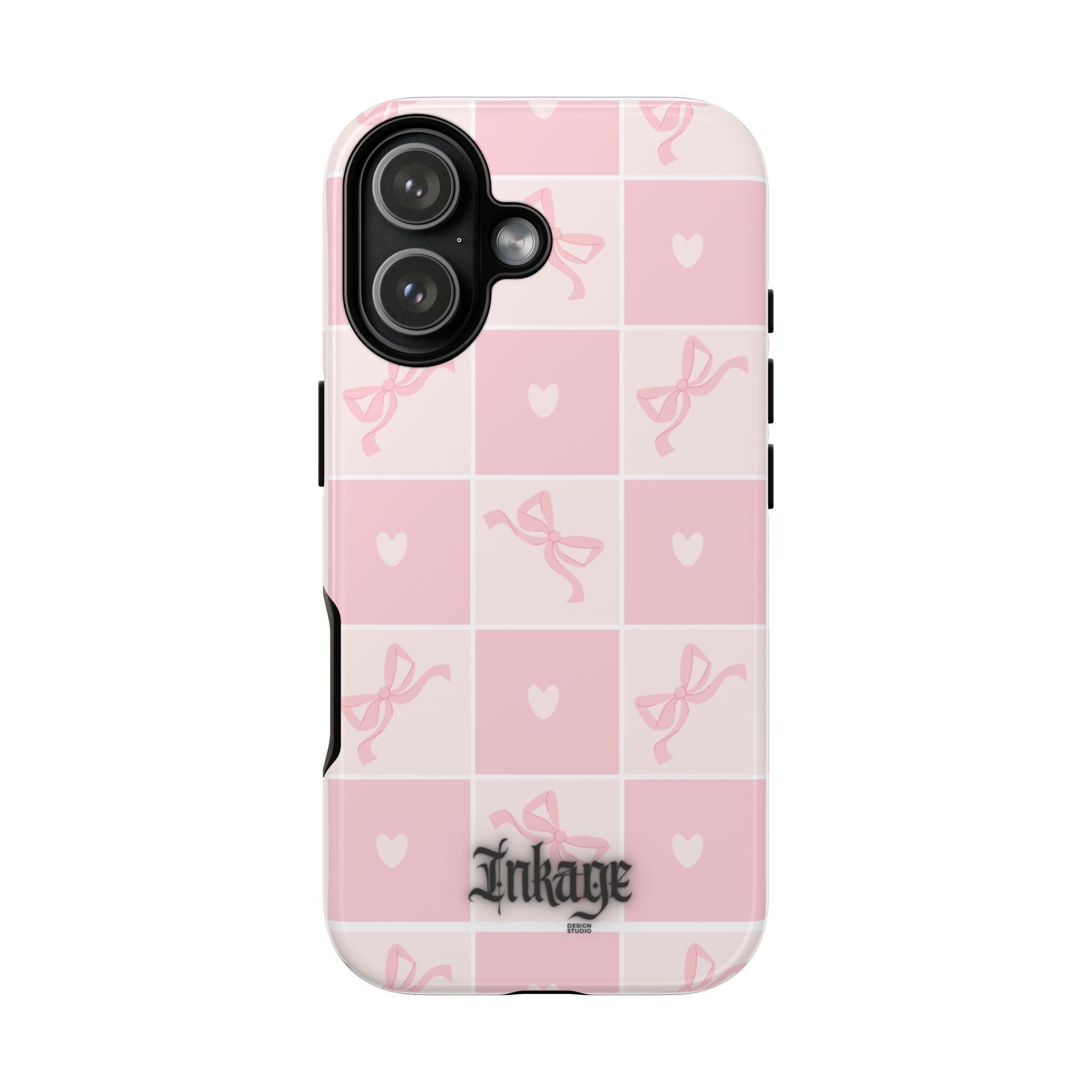 Bow Design Tough Phone Cases (Minimal)