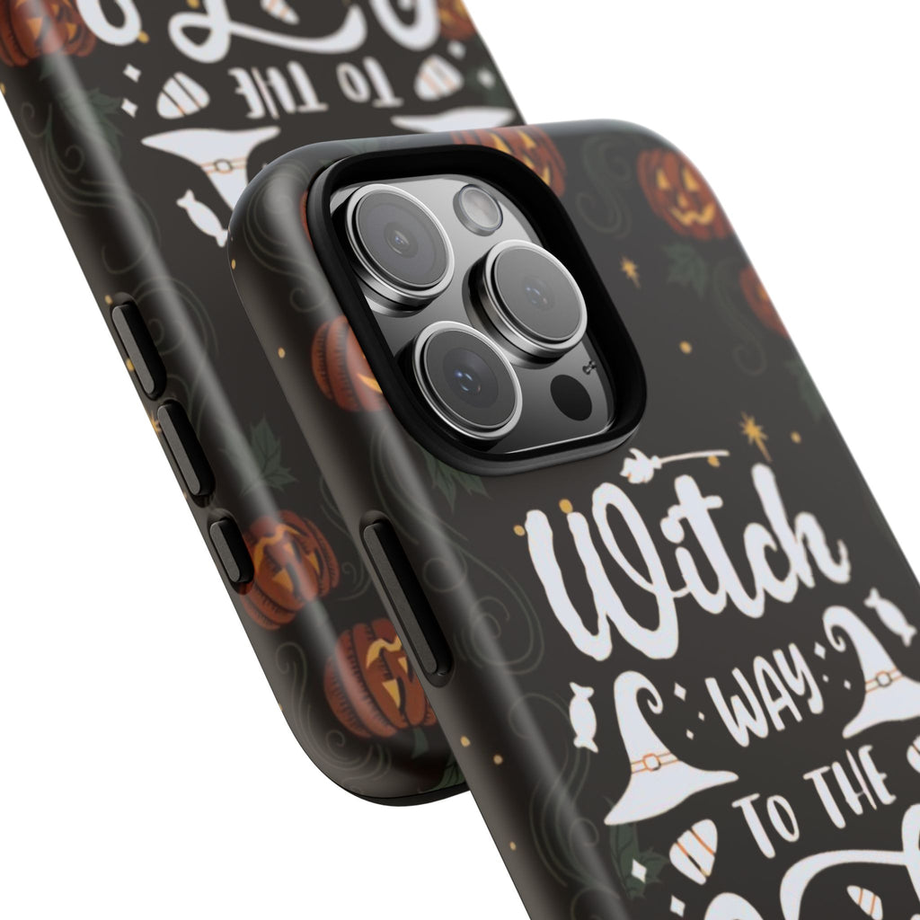 Witch Way to the Candy Tough Phone Case (Season)