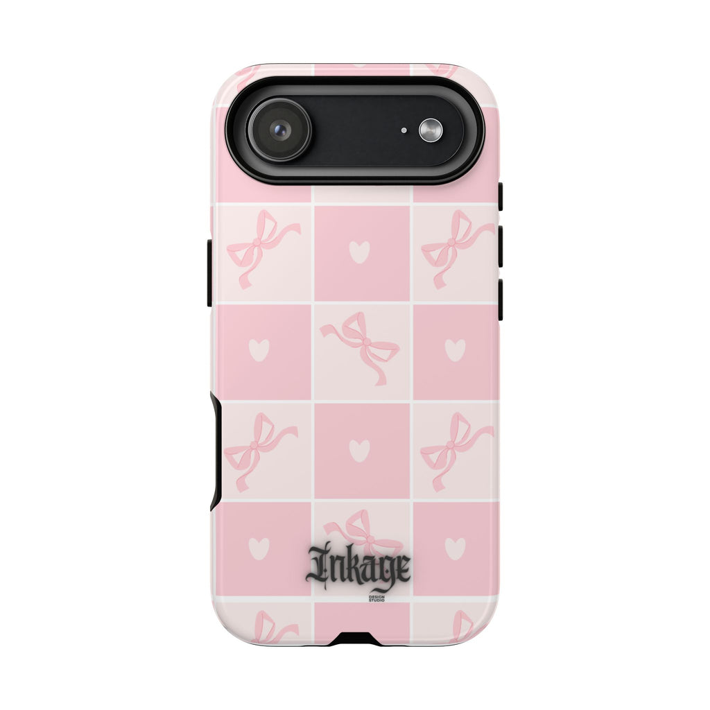 Bow Design Tough Phone Cases (Minimal)