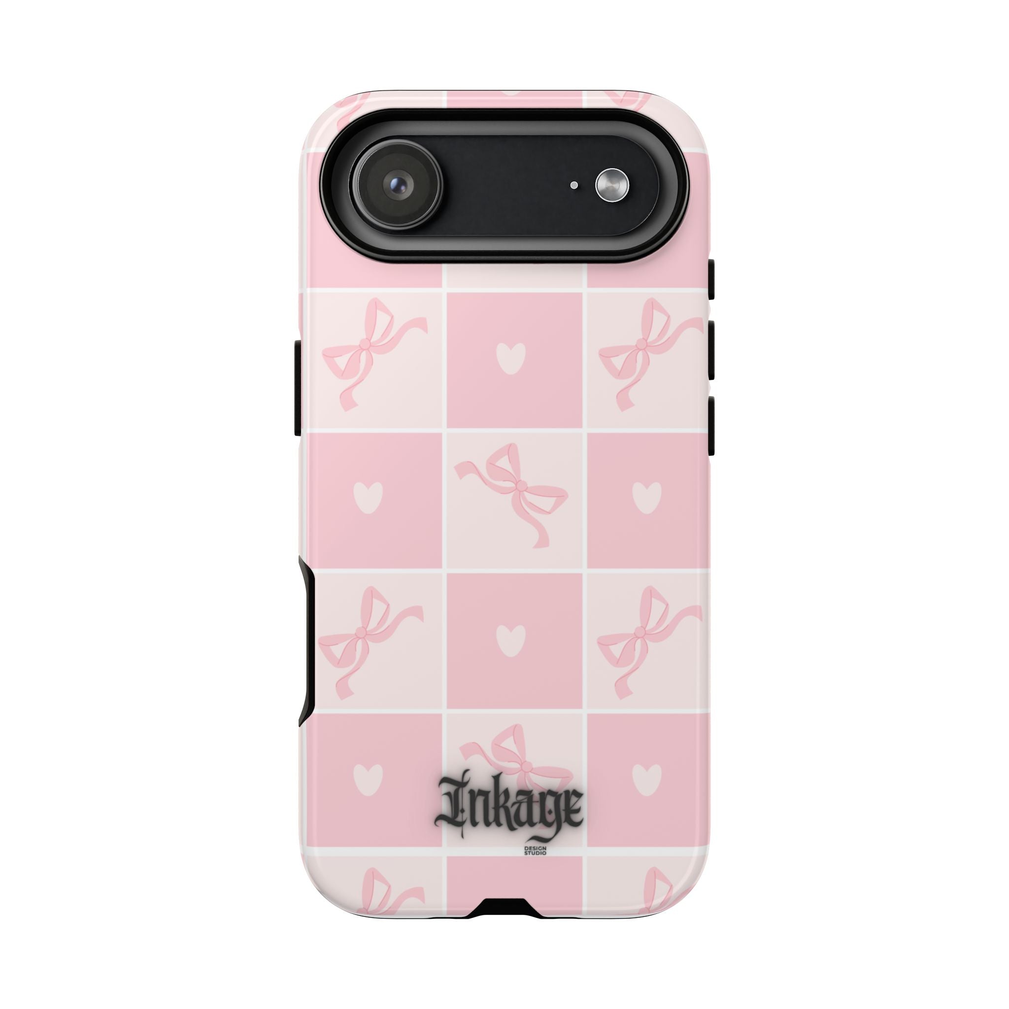 Bow Design Tough Phone Cases (Minimal)