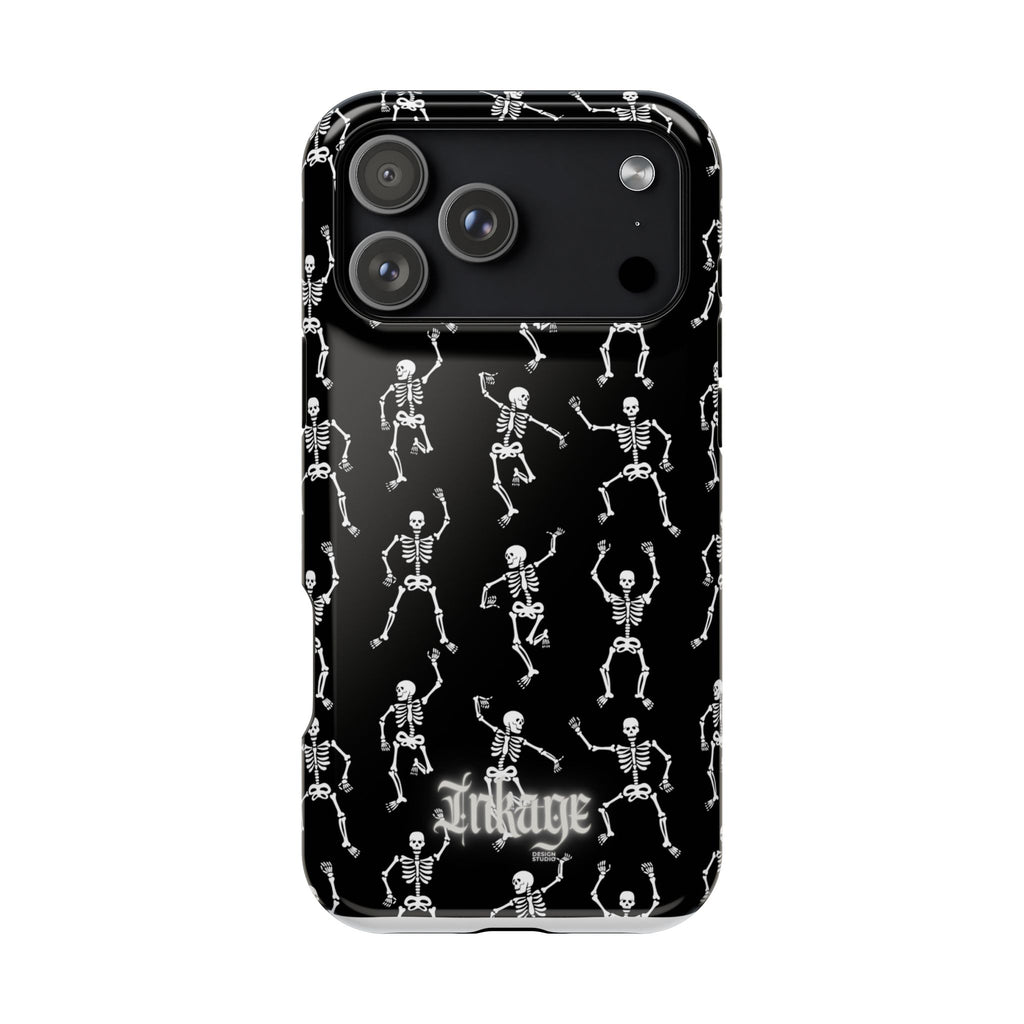 Skeletons' Dancer Magnetic Phone Cases (Season)