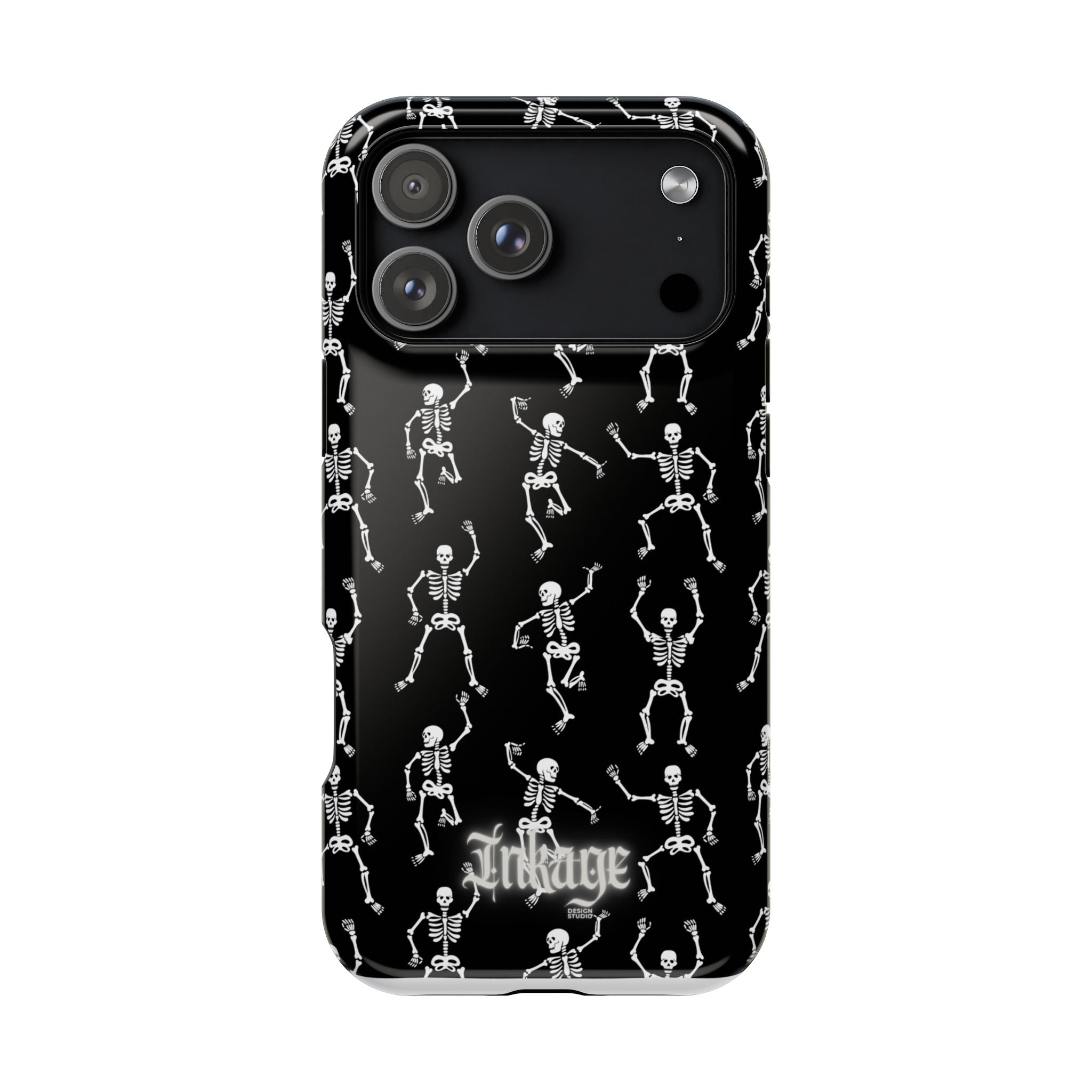 Skeletons' Dancer Magnetic Phone Cases (Season)