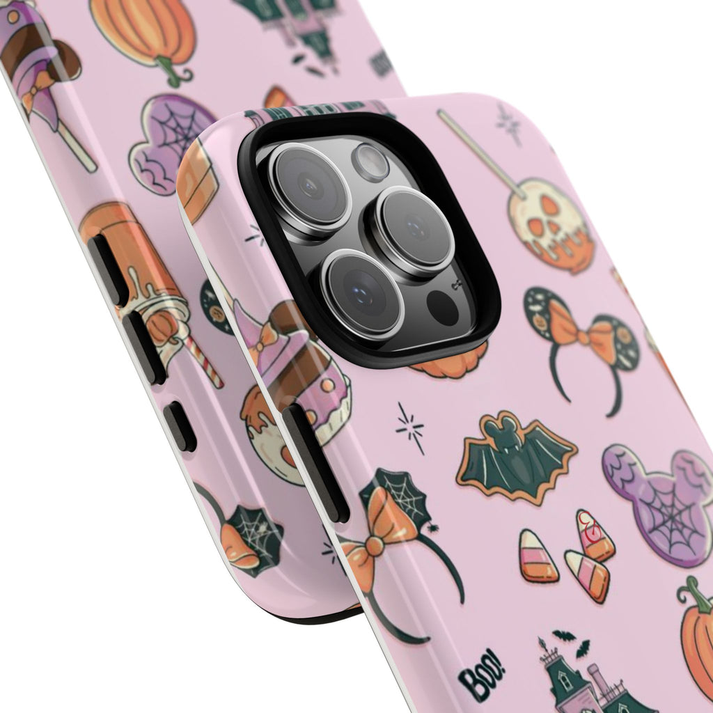 Disney Halloween Tough Phone Cases (Season)